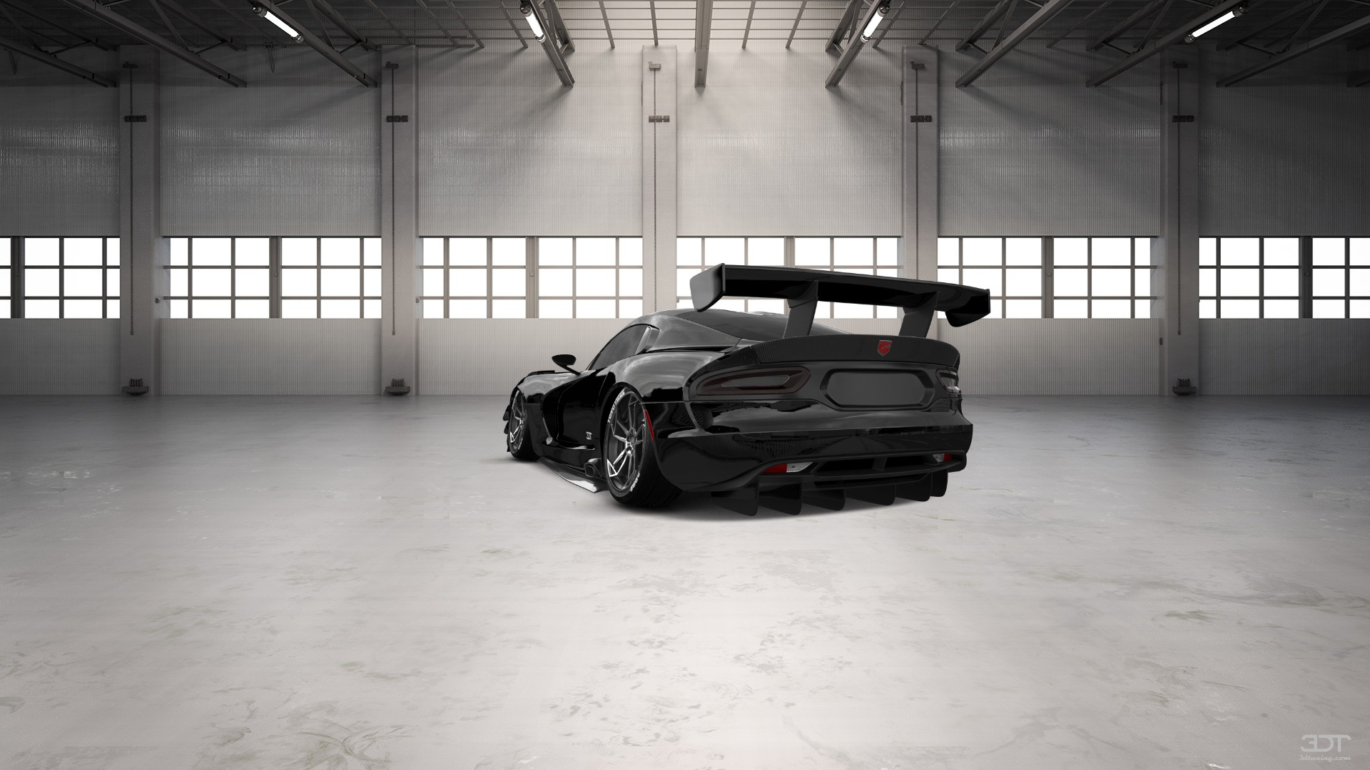 Dodge SRT Viper GTS 2 Door Coupe 2013