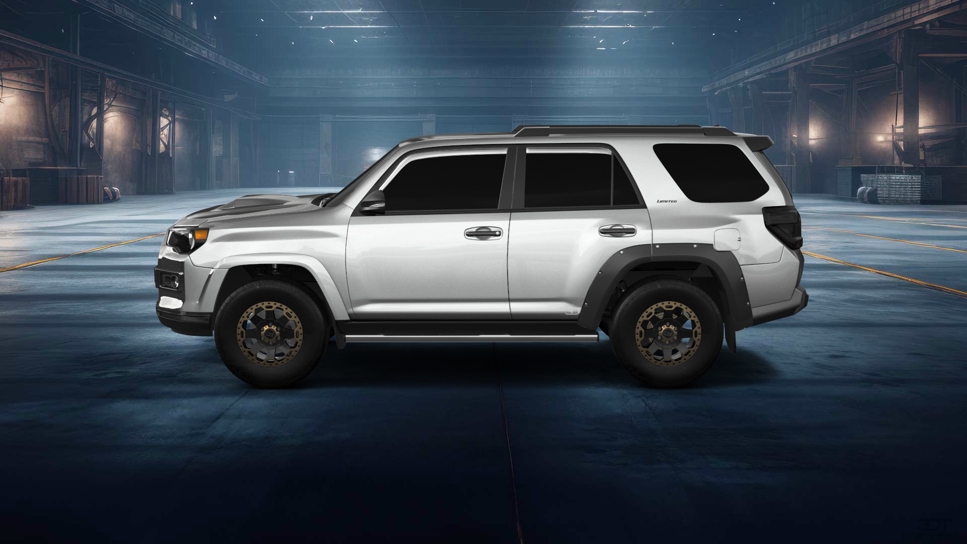 Toyota 4Runner 5 Door SUV 2020 tuning