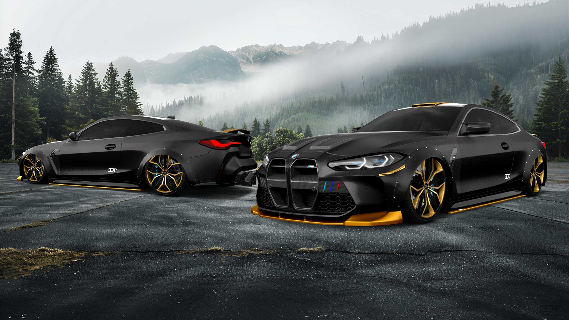 BMW M4 2 Door Coupe 2021