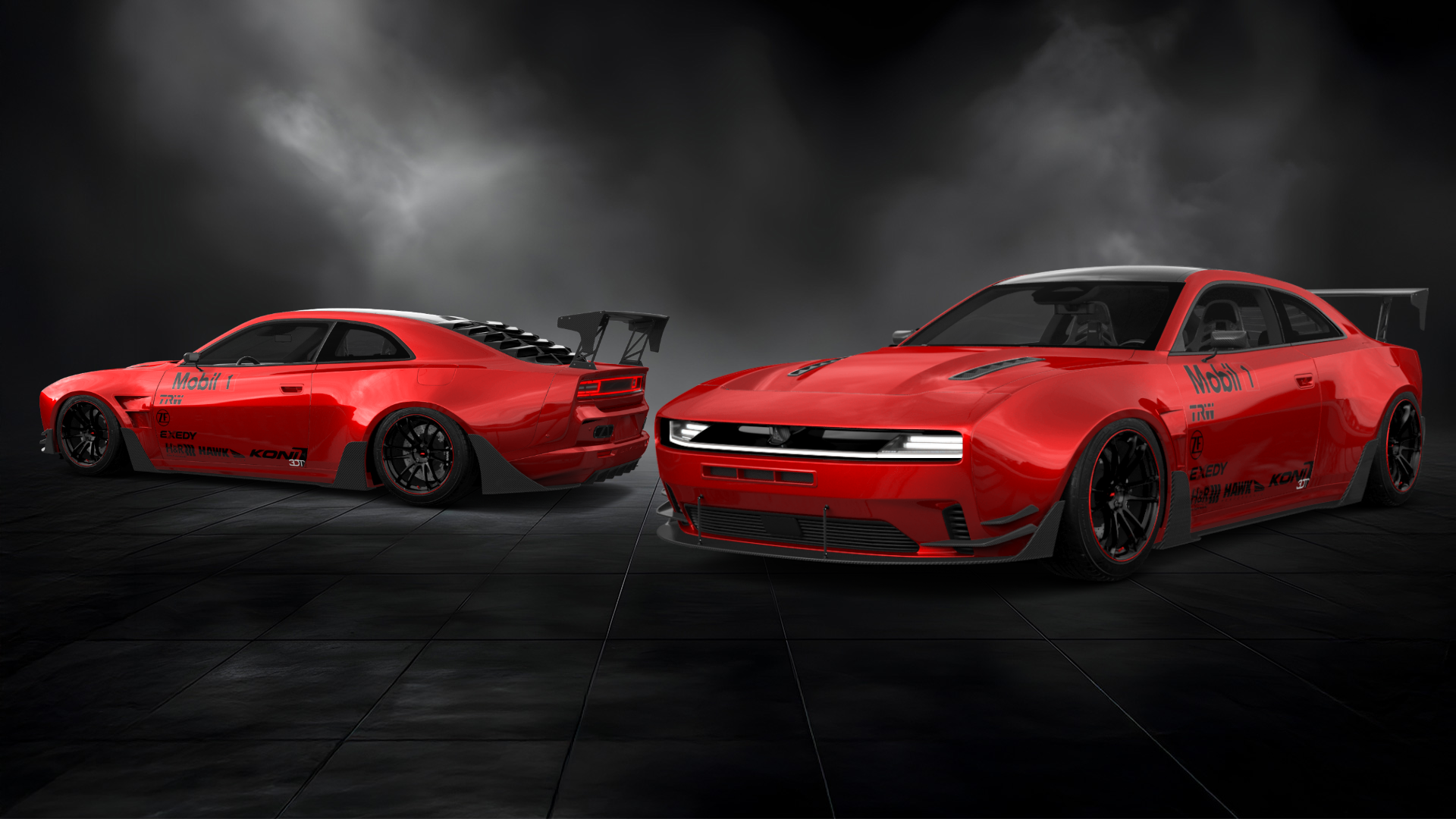 Dodge Charger 2 Door Coupe 2024