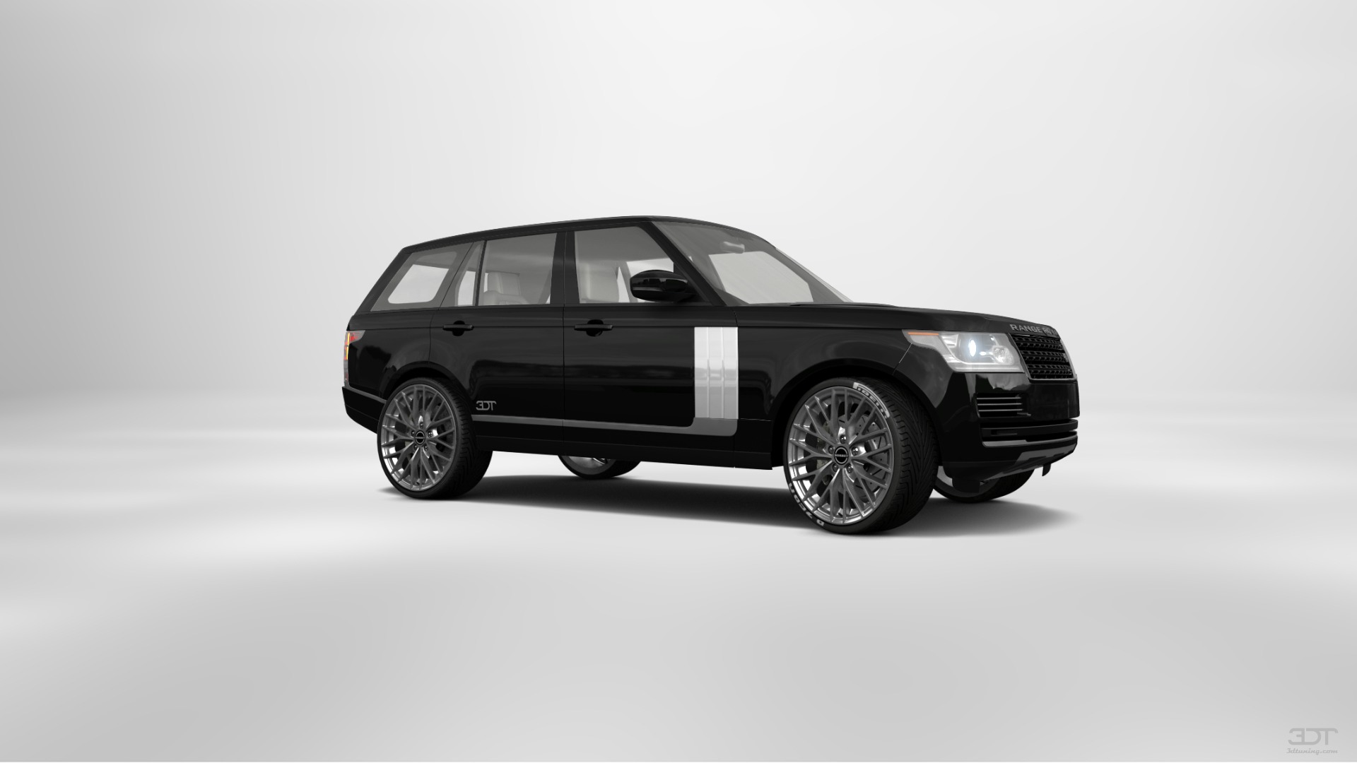 Range Rover Range Rover 5 Door SUV 2013
