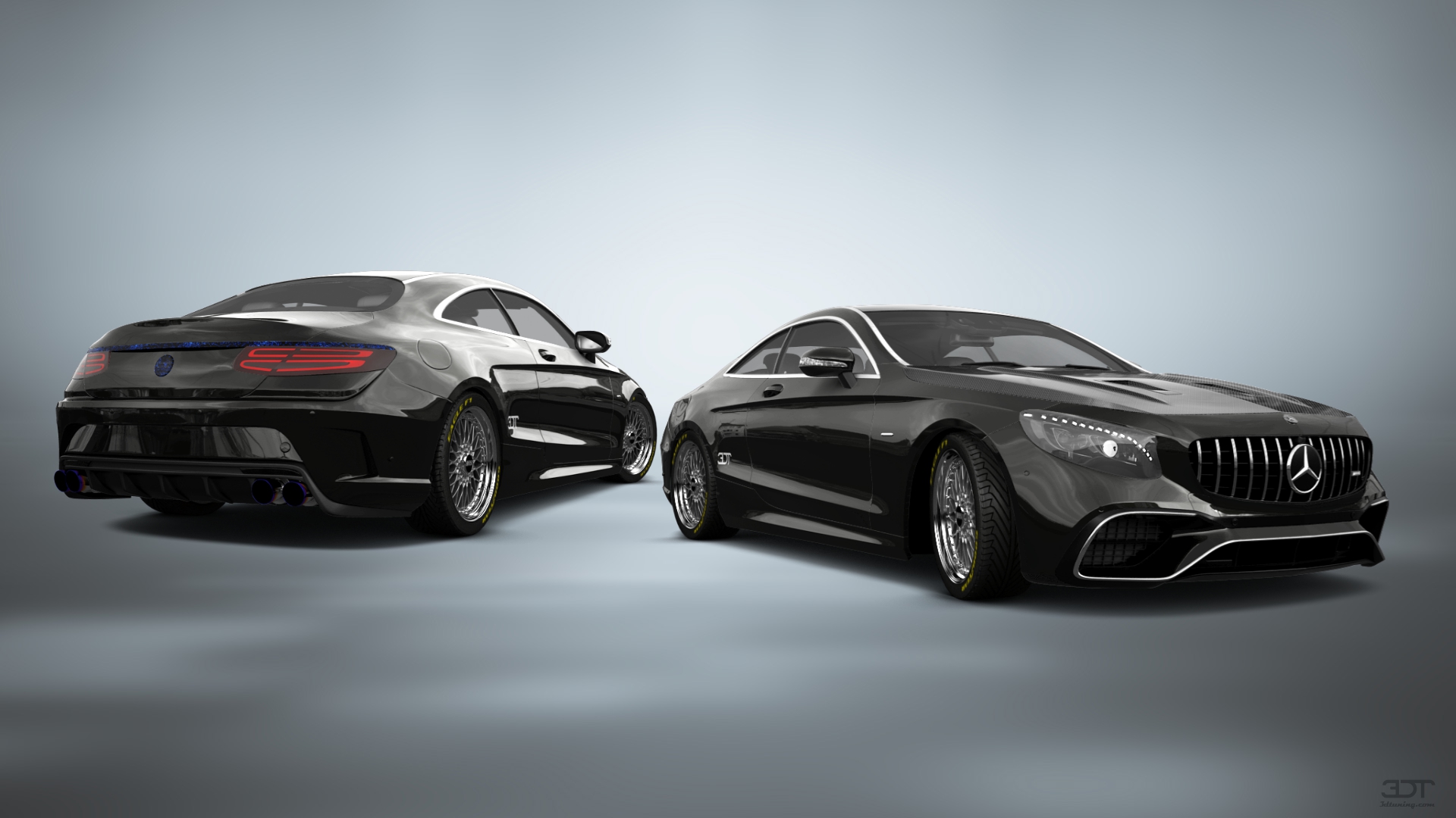 Mercedes S-Class 2 Door Coupe 2015