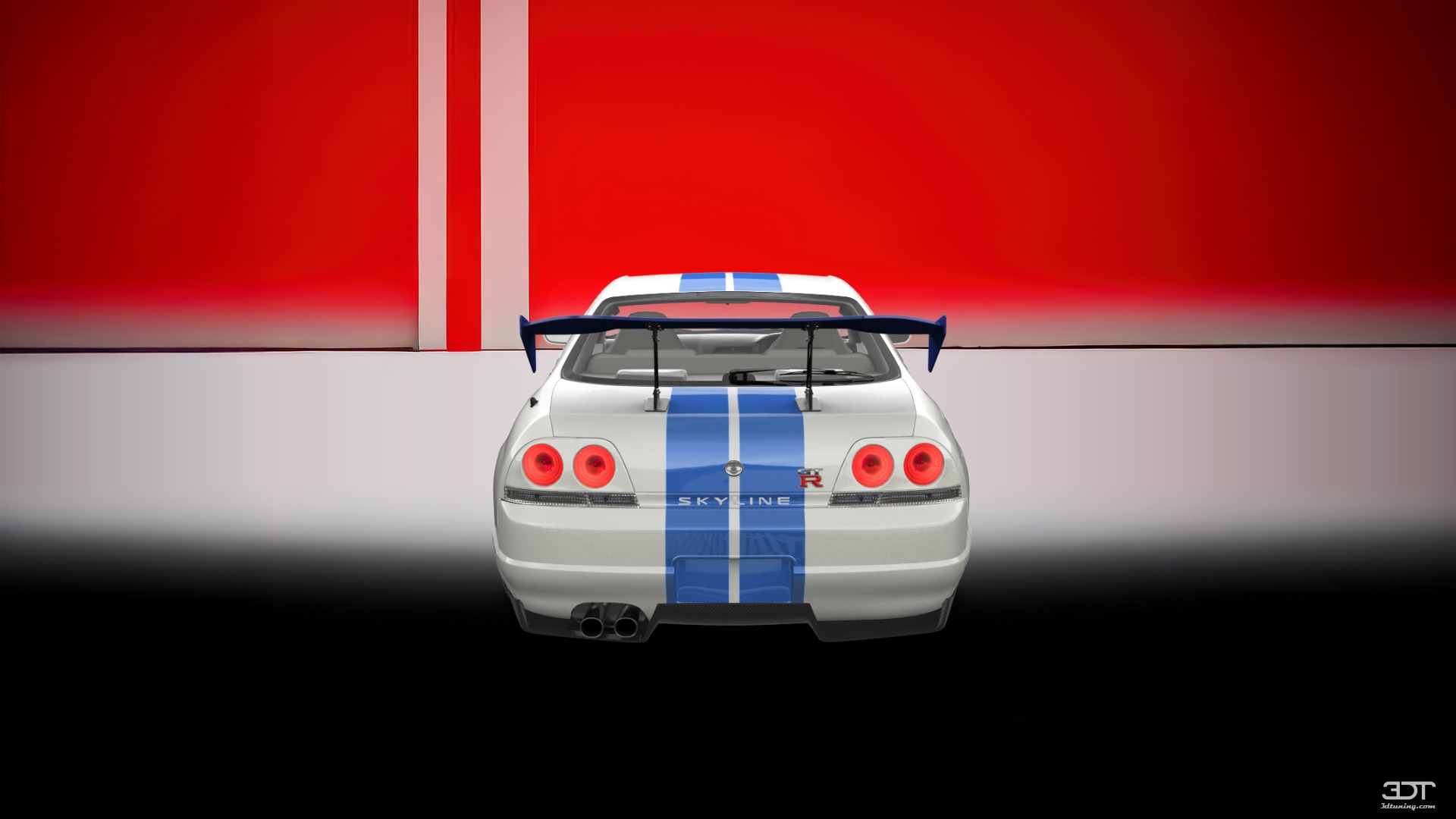 Nissan Skyline GT-R 2 Door Coupe 1995 Images
