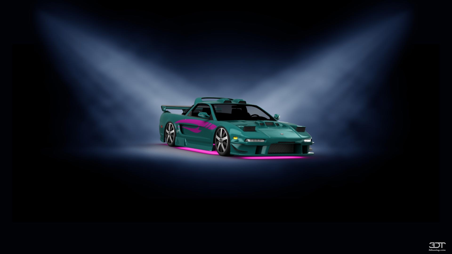 Acura NSX Coupe 1997