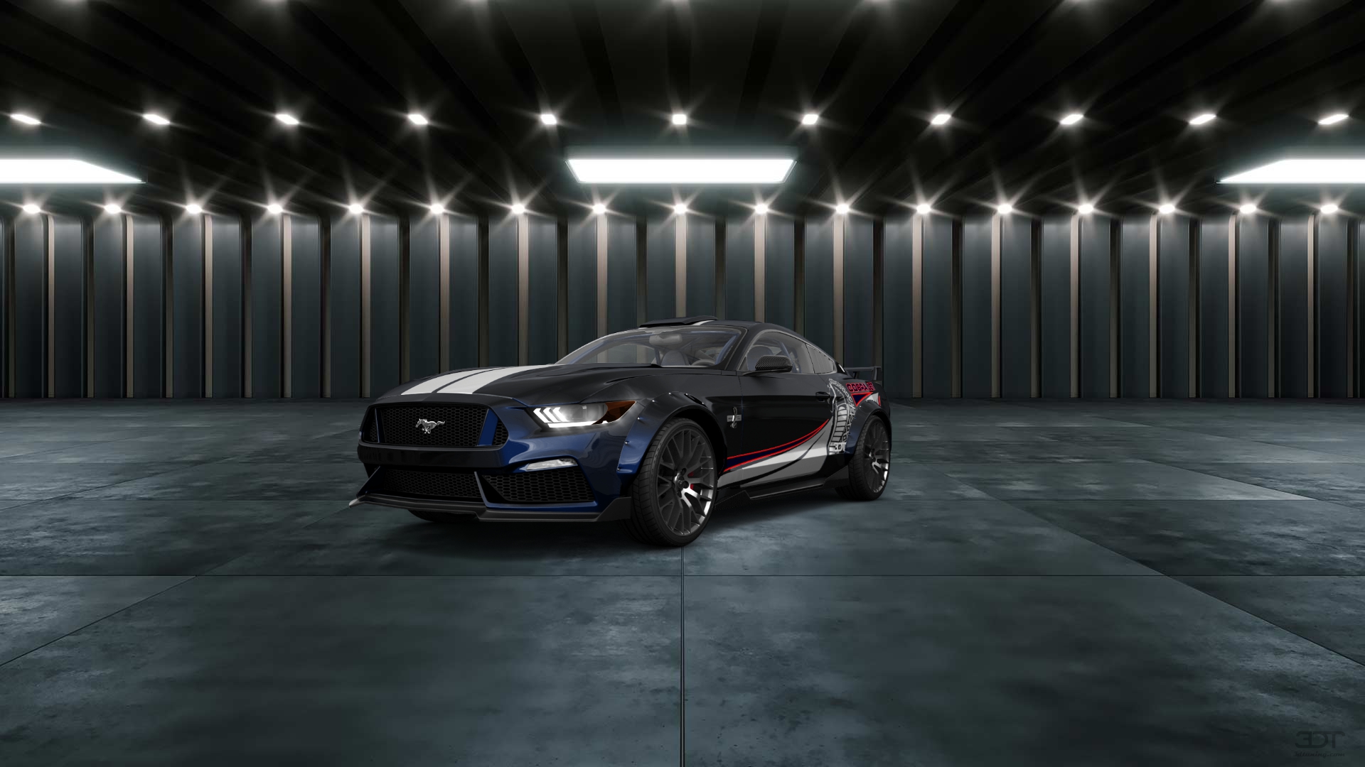 Ford Mustang 2 Door Coupe 2015