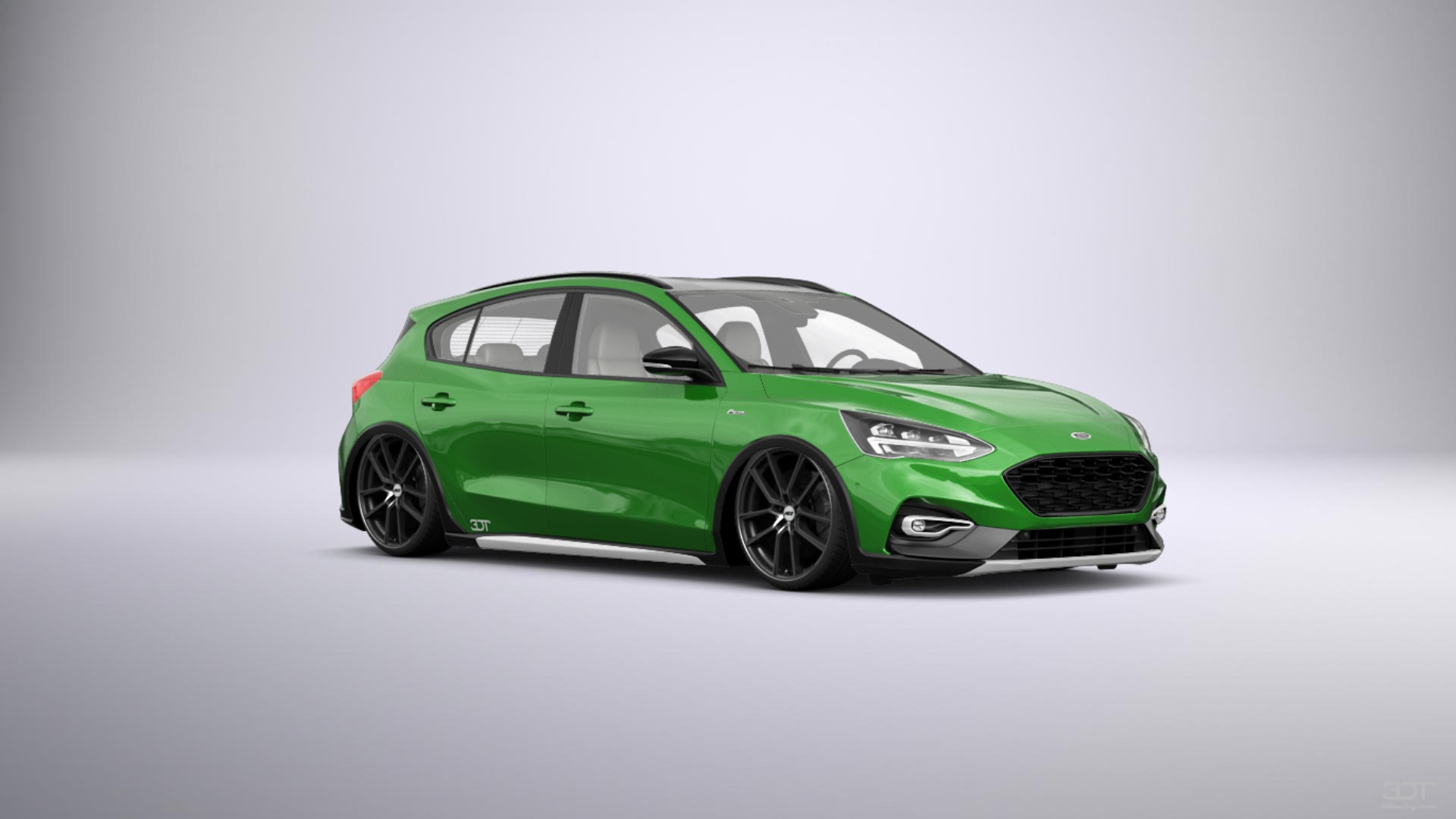 Ford Focus 5 Door Hatchback 2018