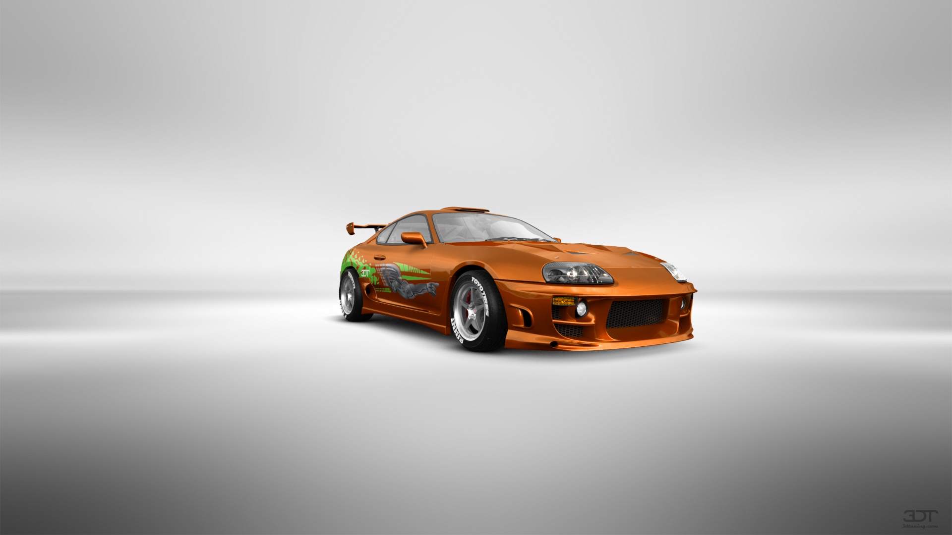 Toyota Supra 2 Door Coupe 2000