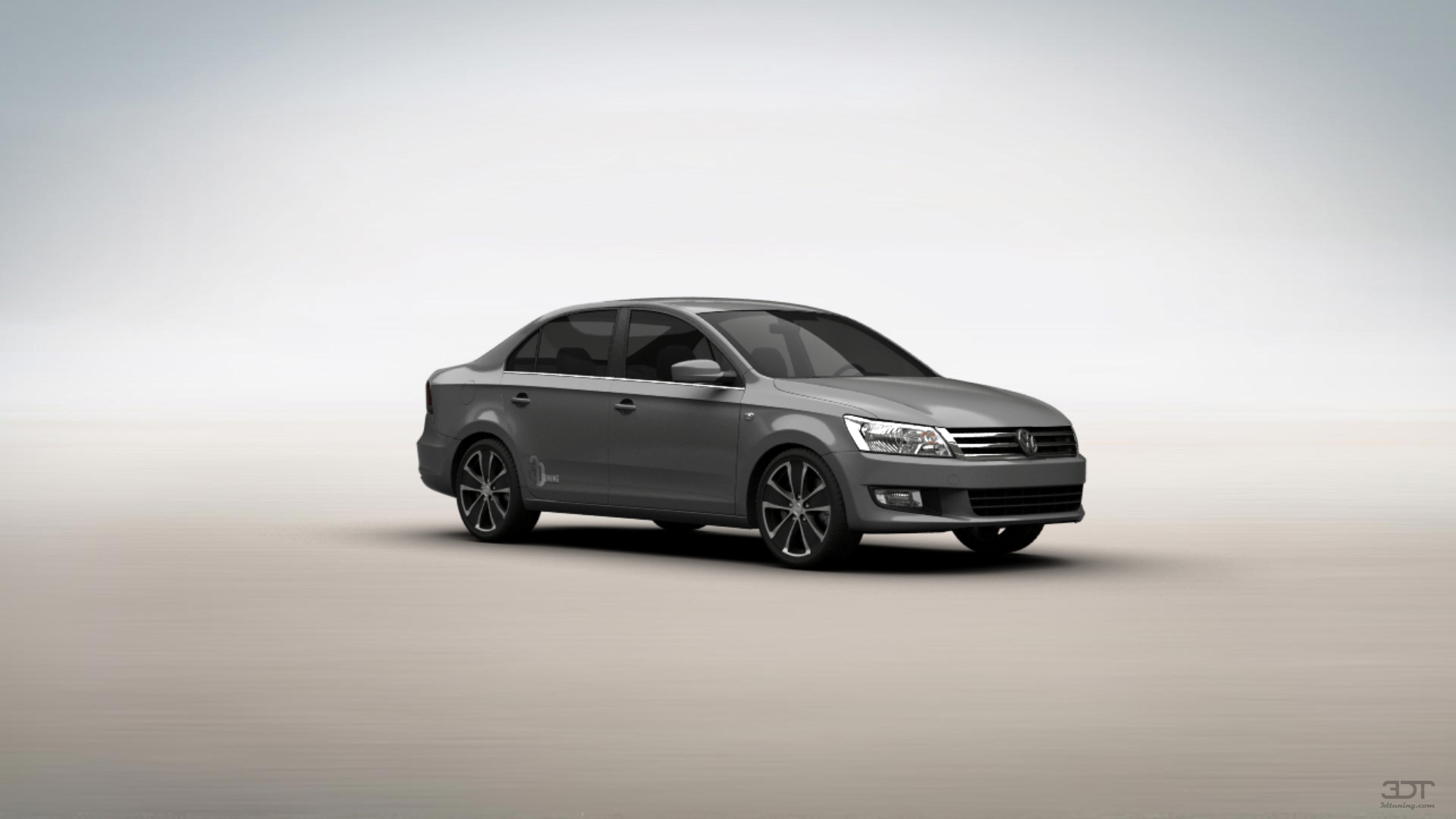 Volkswagen Santana Sedan 2013