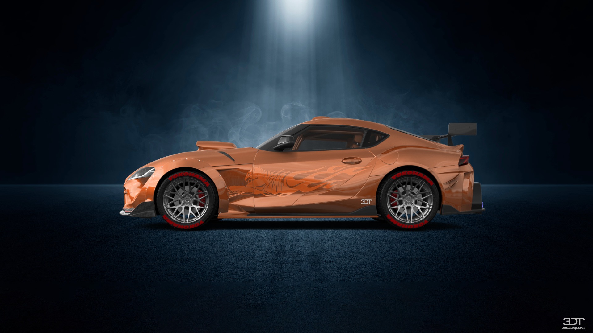 Toyota GR Supra 2 Door Coupe 2019