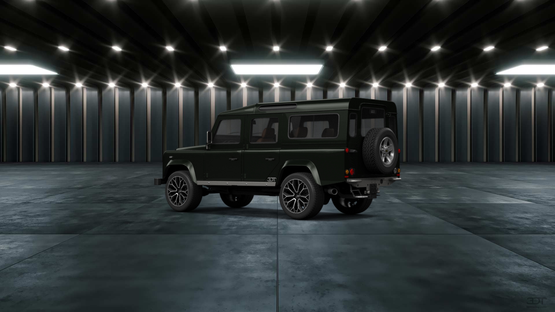 Range Rover Defender SUV 2011 tuning