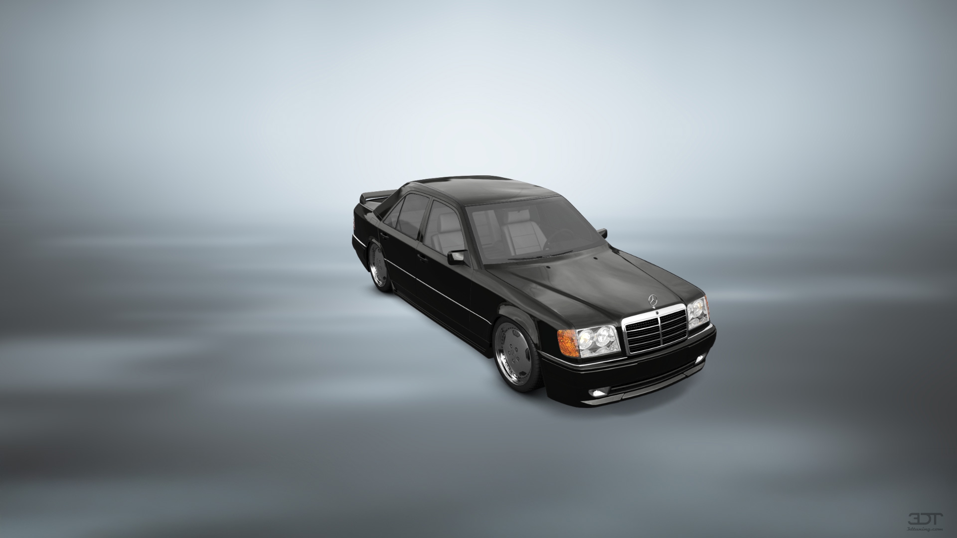 Mercedes E-Class Sedan 1984