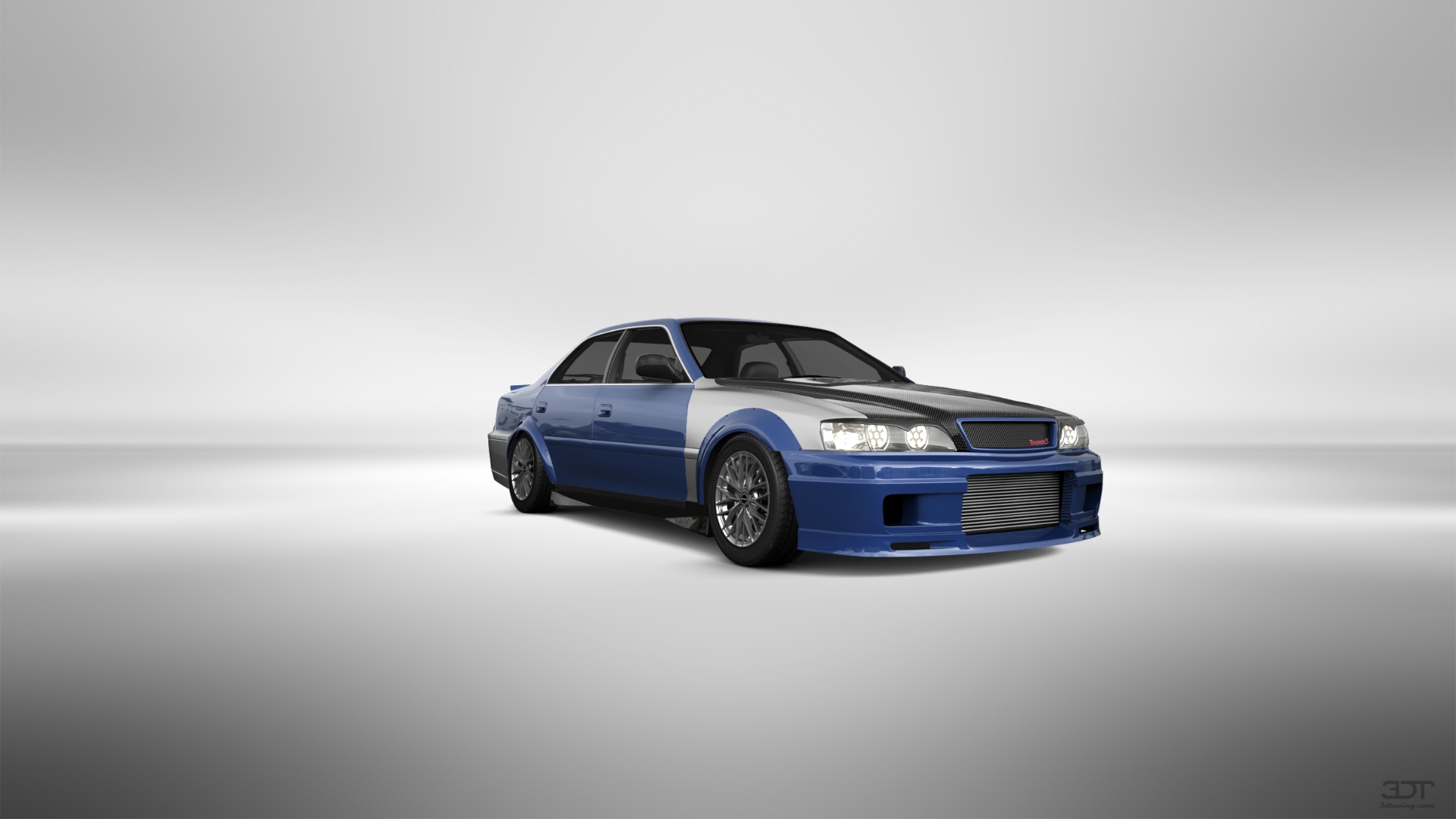 Toyota Chaser X100 Sedan 2000