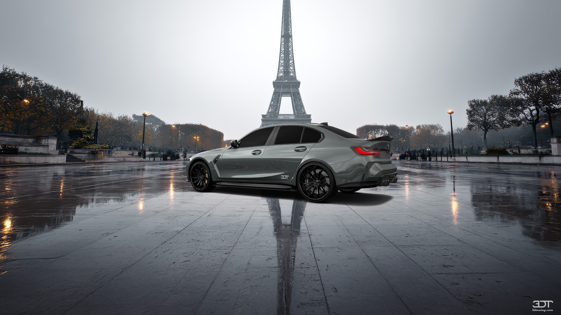 BMW M3 Sedan 2021 tuning