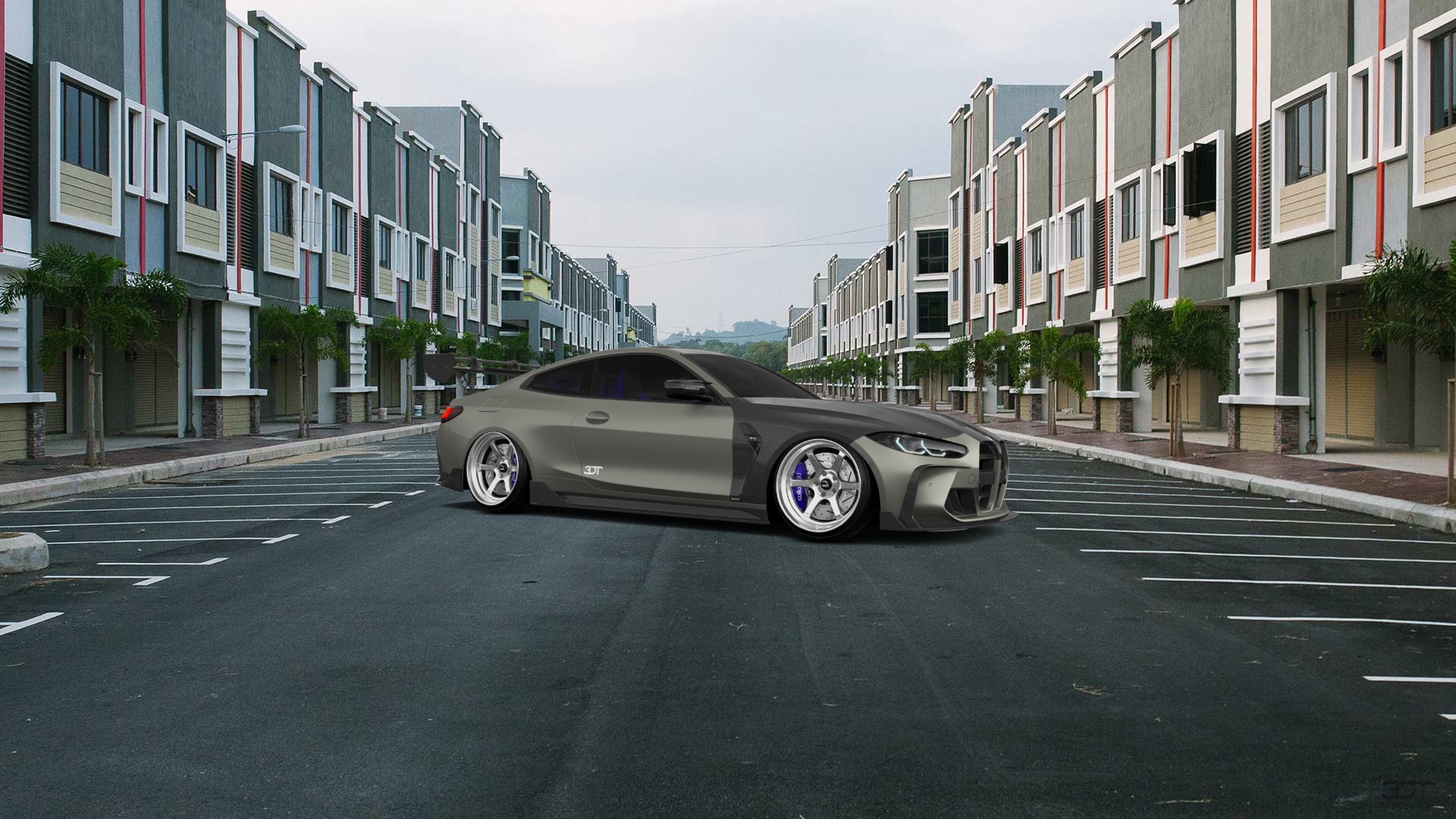 BMW M4 2 Door Coupe 2021