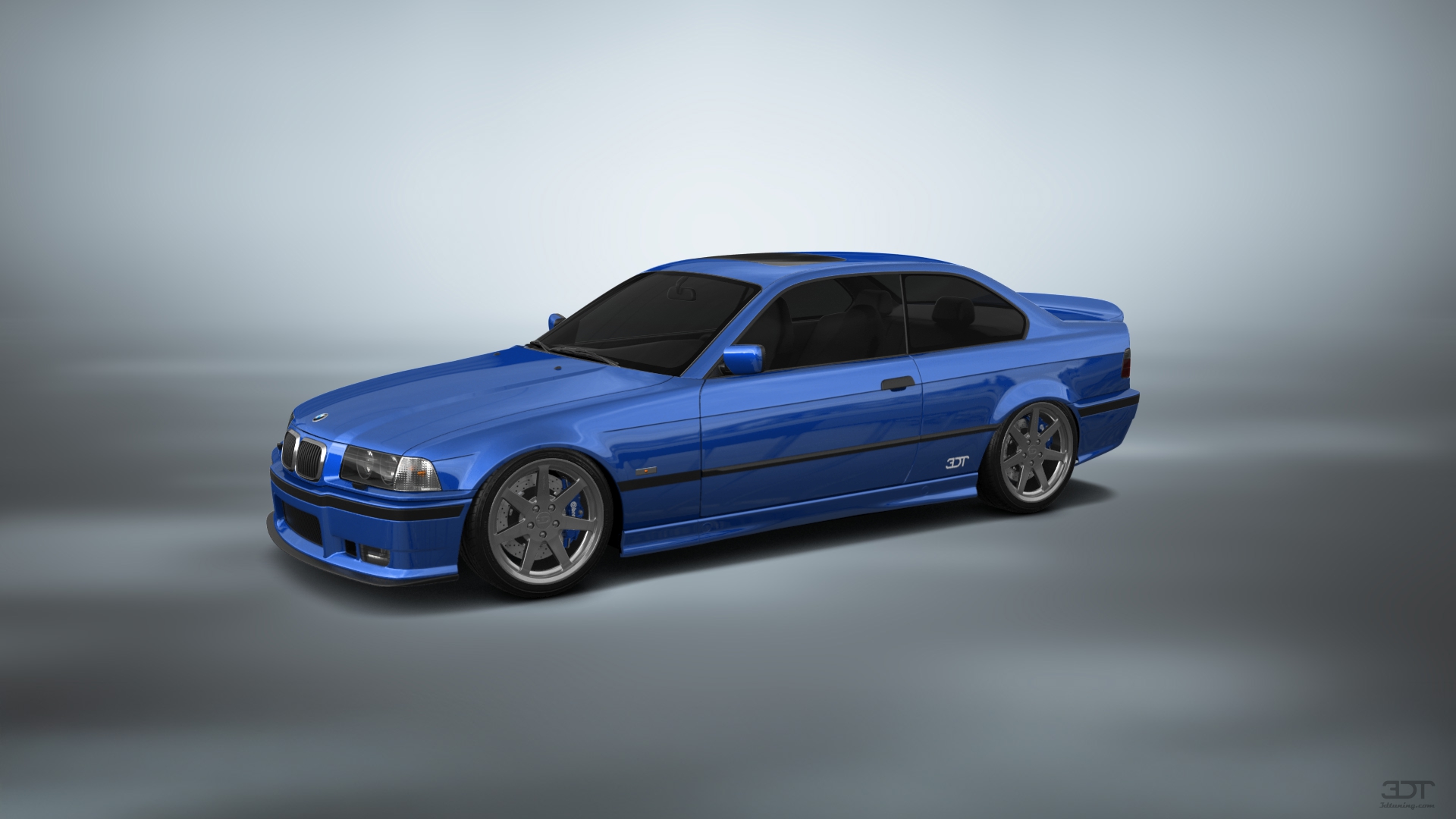 BMW 3 Series 2 Door Coupe 1993