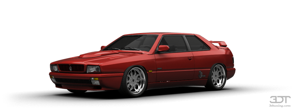 Maserati Ghibli 1992