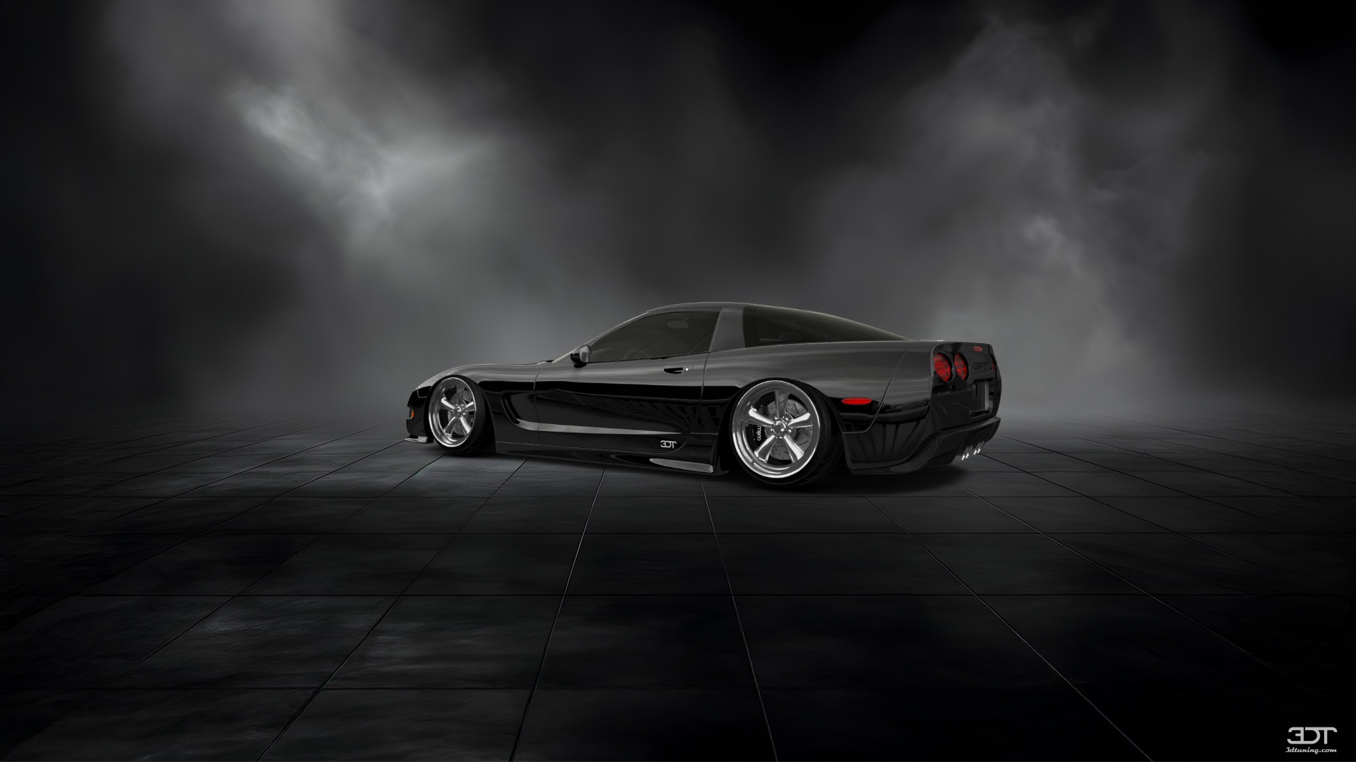 Chevrolet Corvette C5 Fastback 2 Door Coupe 1997 Images