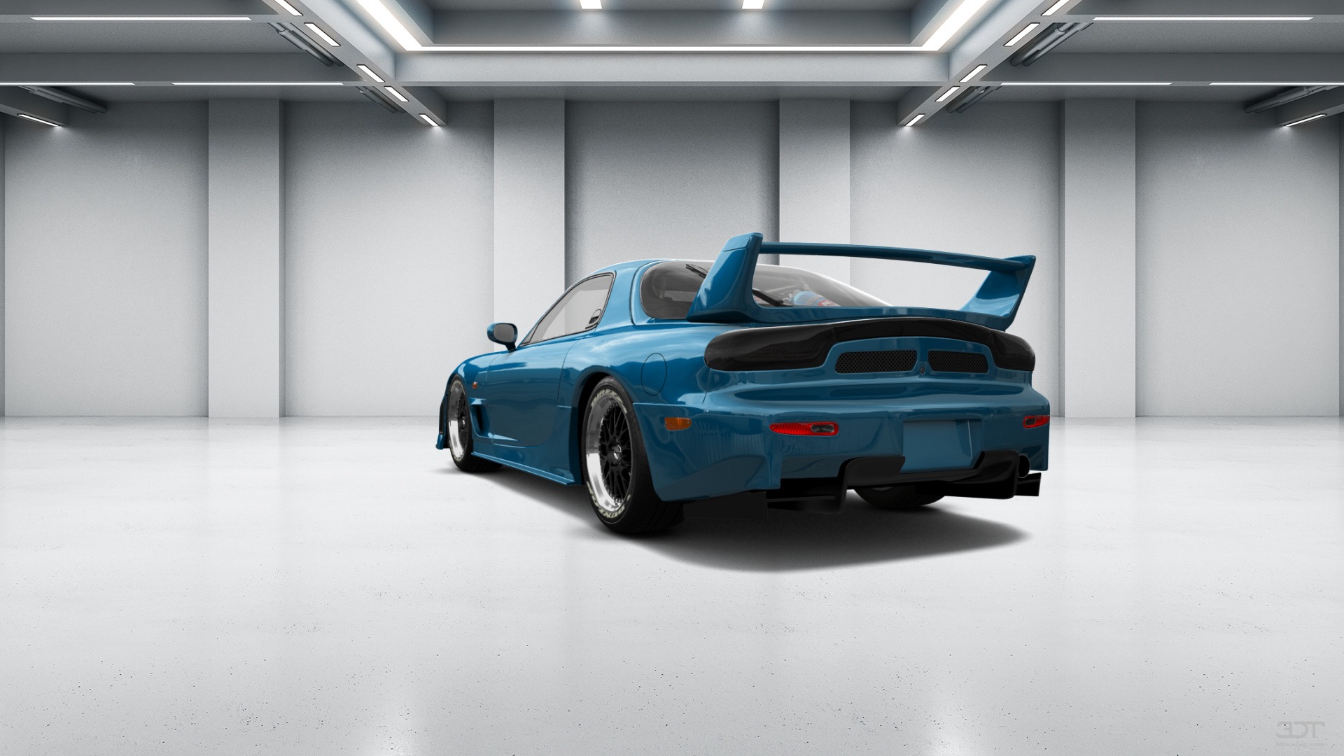 Mazda RX-7 2 Door Coupe 1997