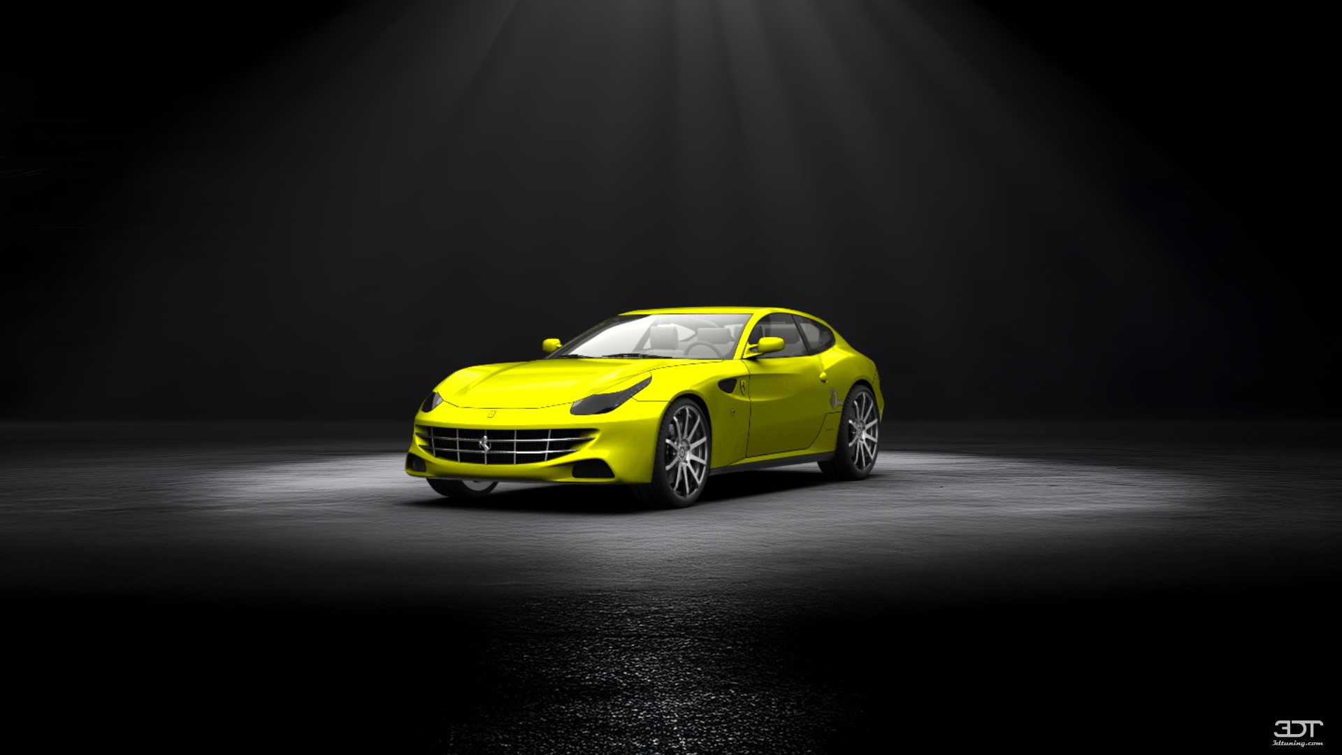 Ferrari FF 3 Door 2011