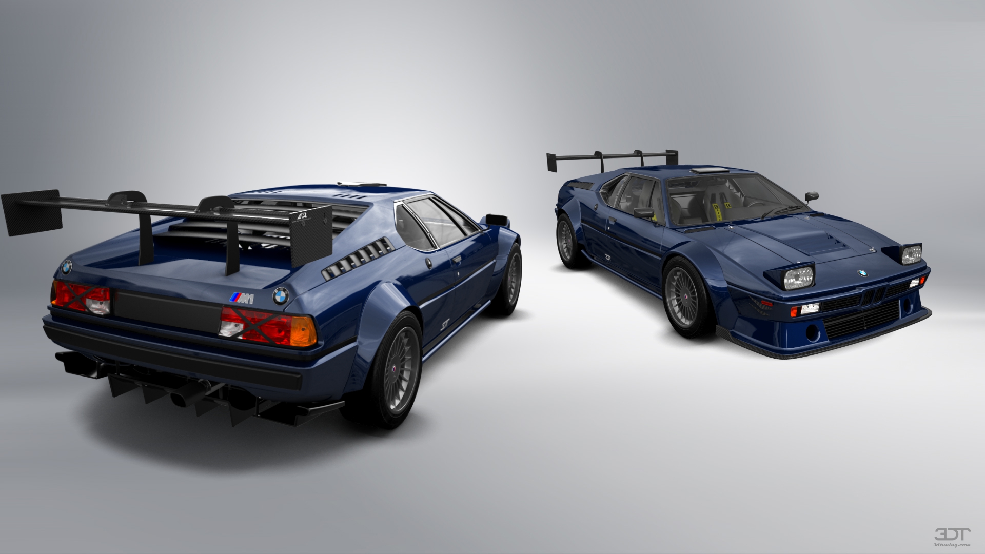 BMW M1 2 Door Coupe 1978 tuning