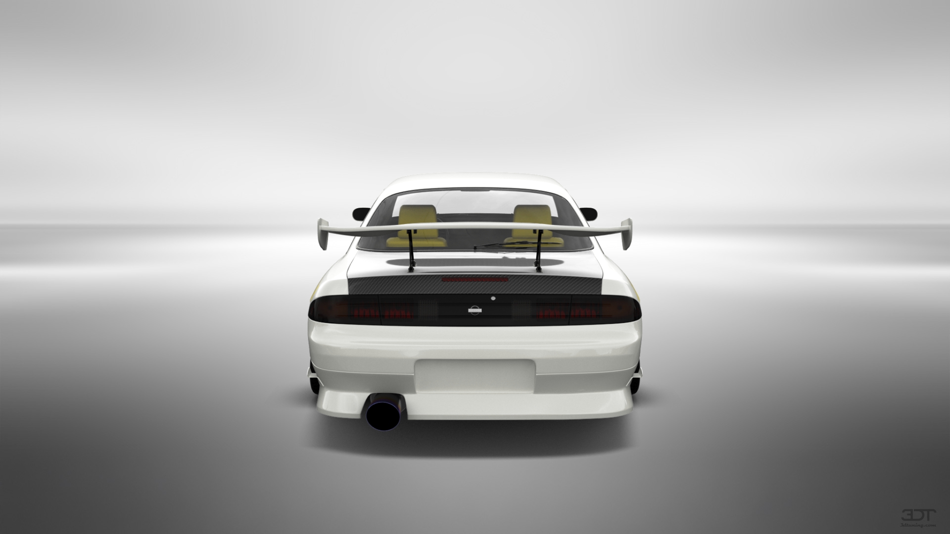 Nissan Silvia S14 2 Door Coupe 1995 Images