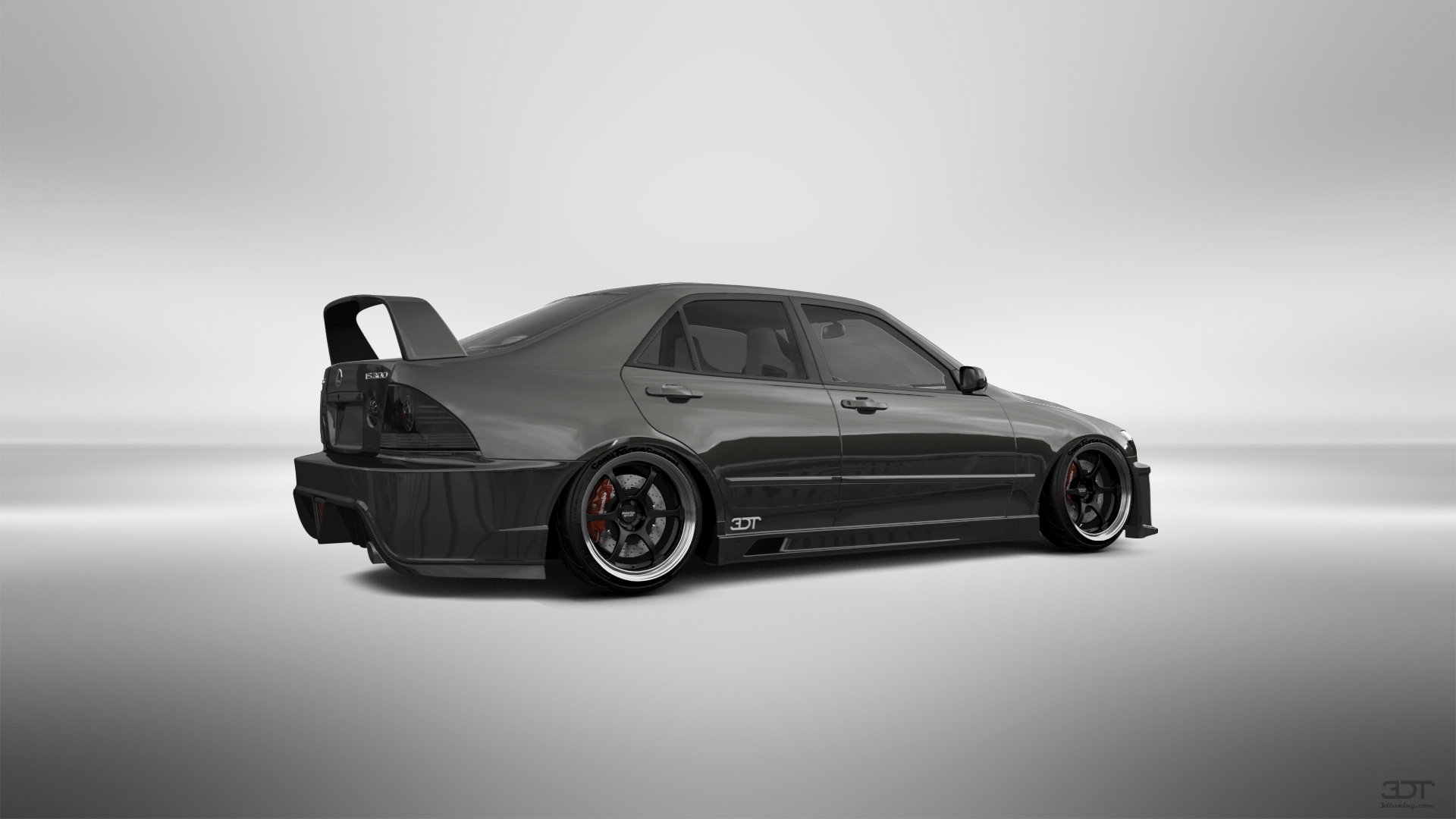 Lexus IS300 Sedan 1998