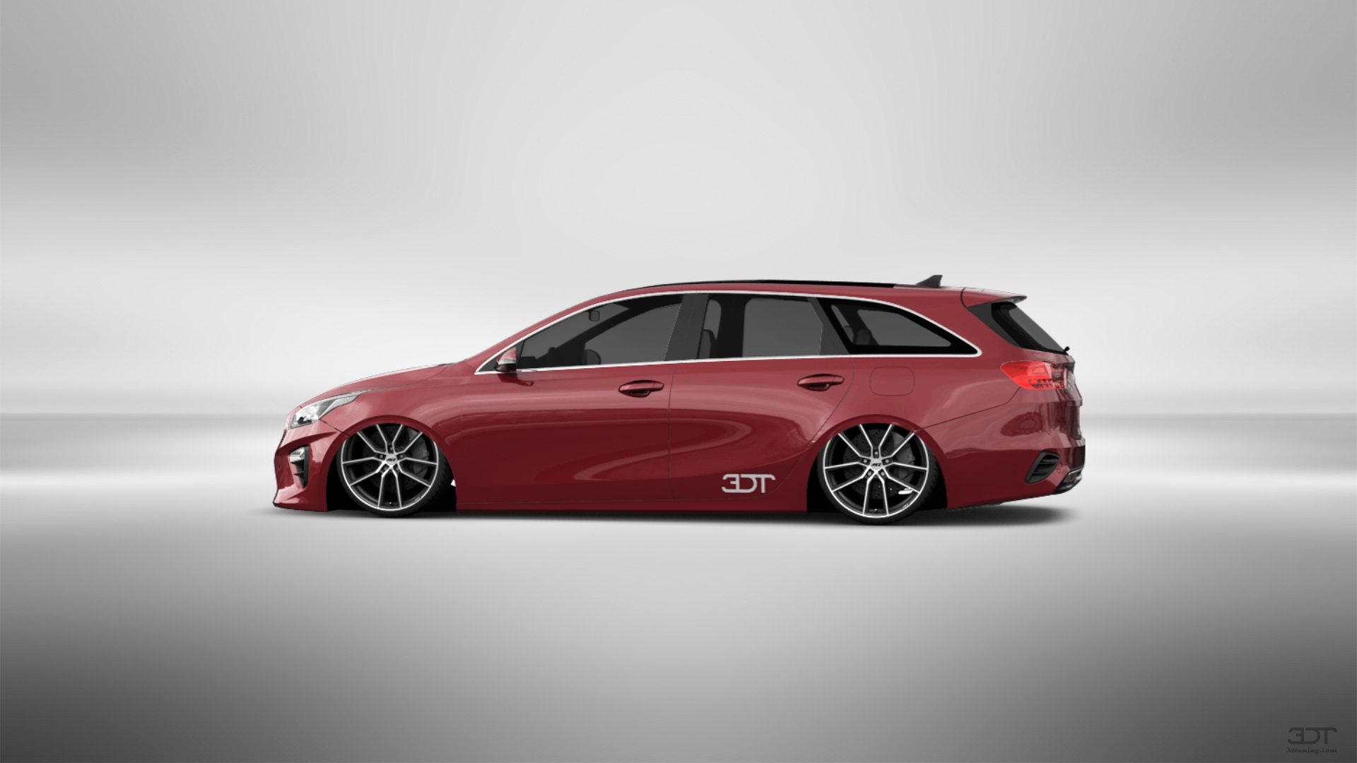 Kia Ceed Sportswagon 2019