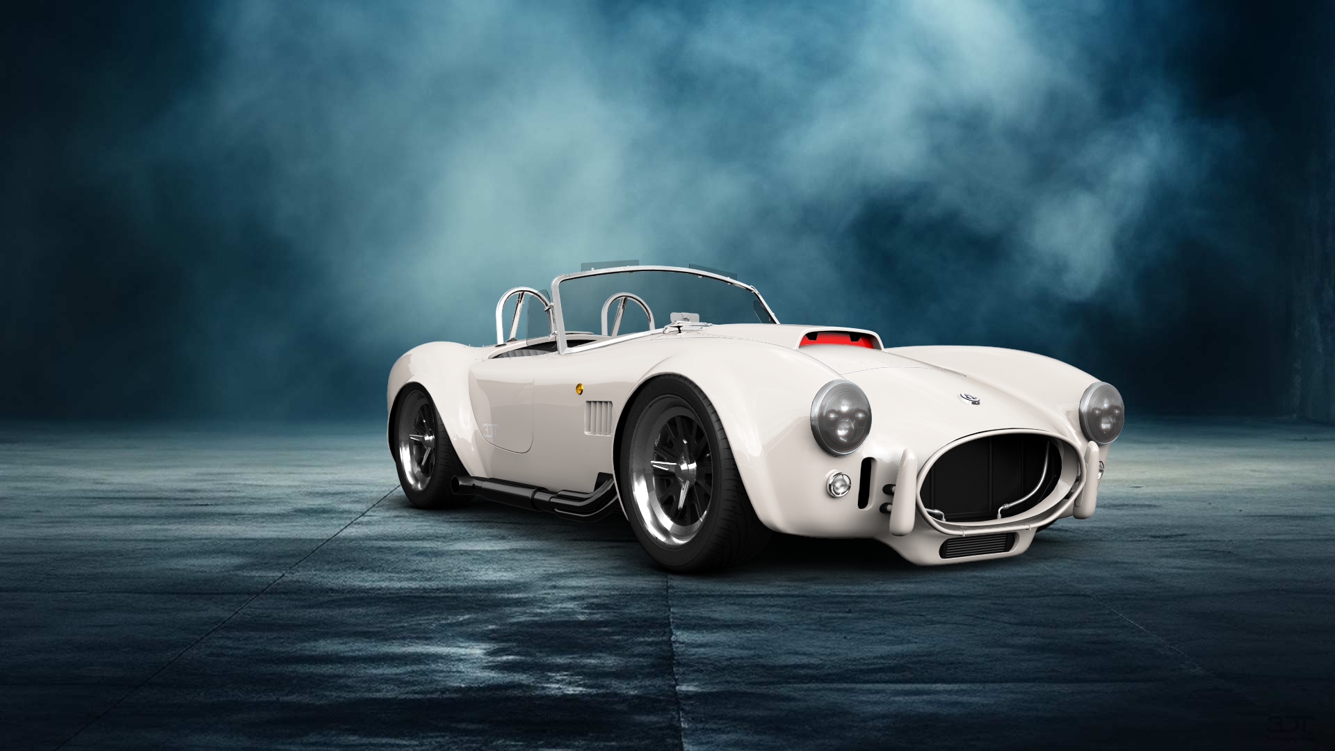 AC Cobra Classic Roadster 1962