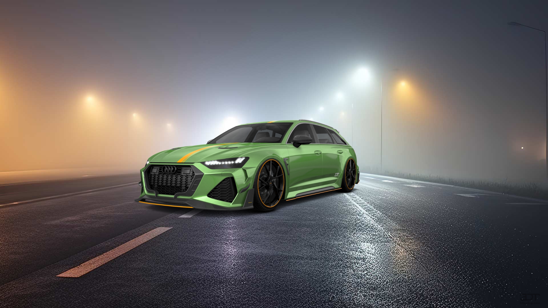 Audi RS6 Avant 2020
