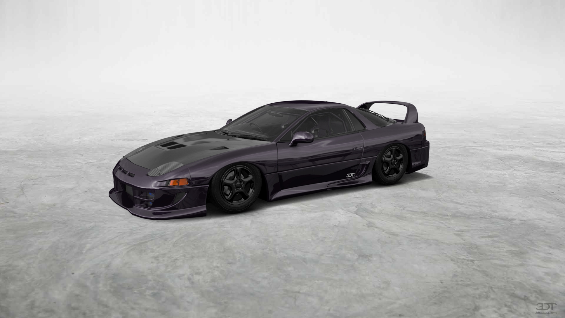 Mitsubishi 3000GT 2 Door Coupe 1991 tuning