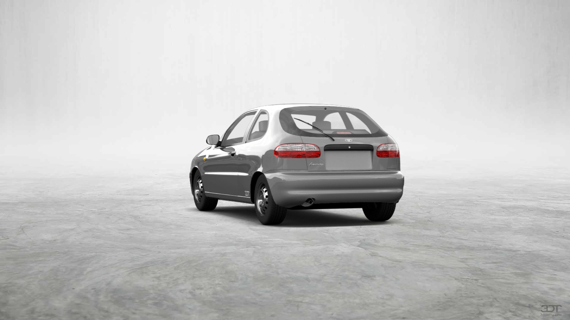 Daewoo Lanos 3 Door Hatchback 1998 Images