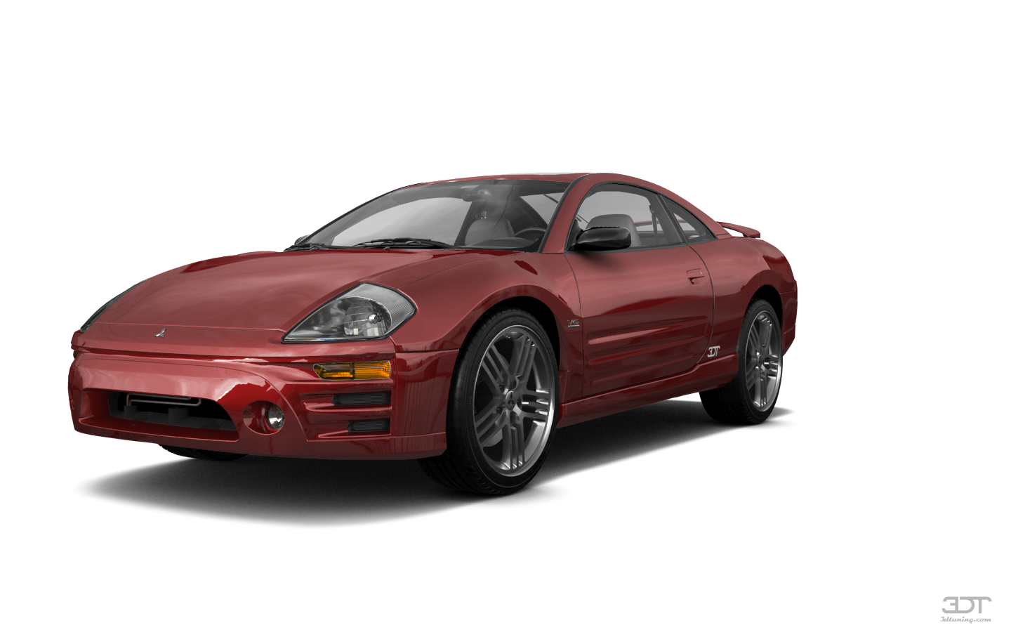 Mitsubishi Eclipse 2003