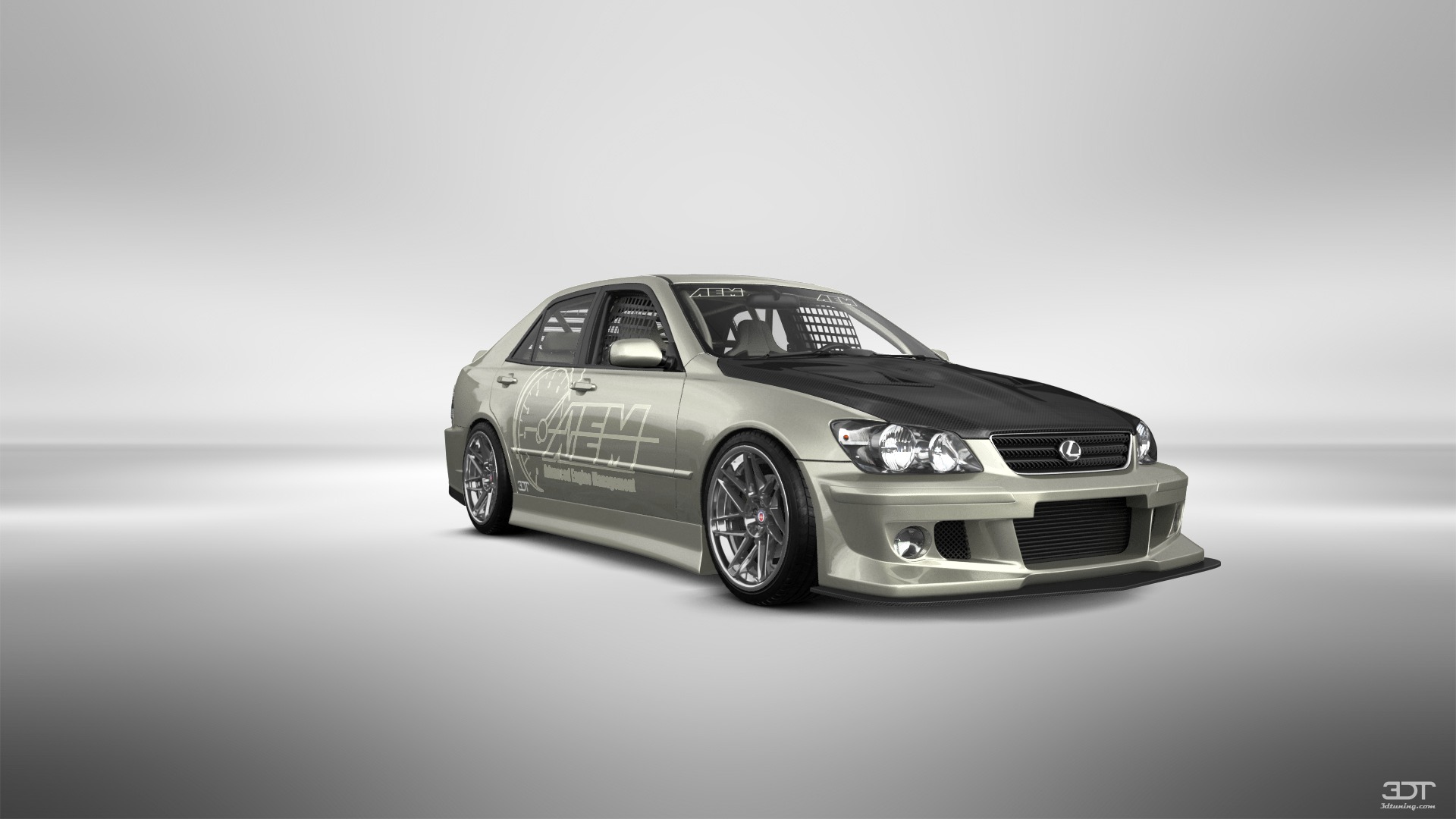 Lexus IS300 Sedan 1998