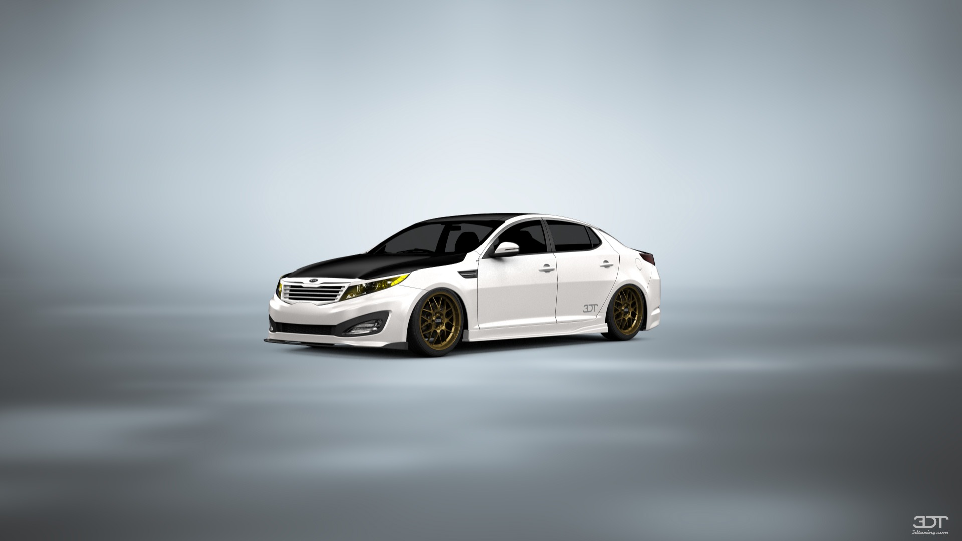 Kia Optima Sedan 2011