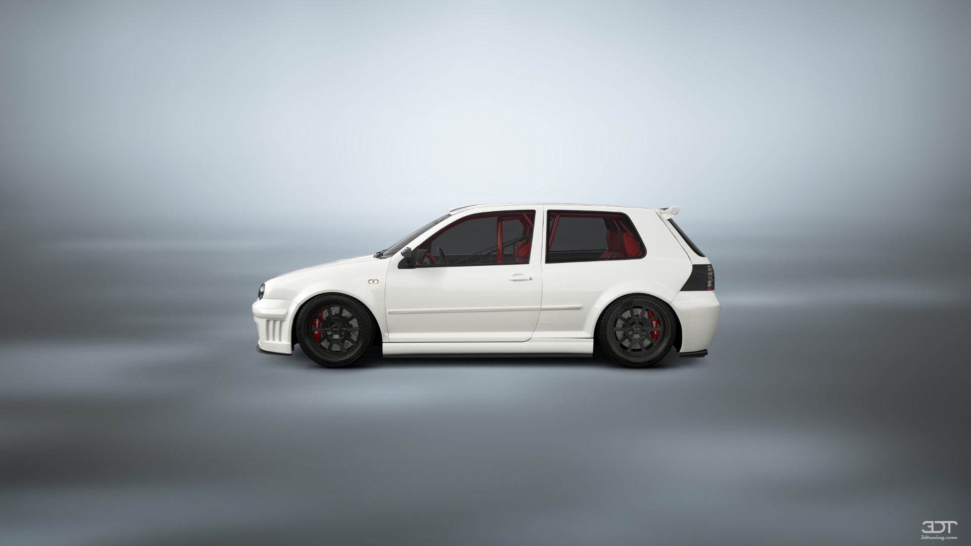 Volkswagen Golf 4 (mk4) 3 Door Hatchback 1997
