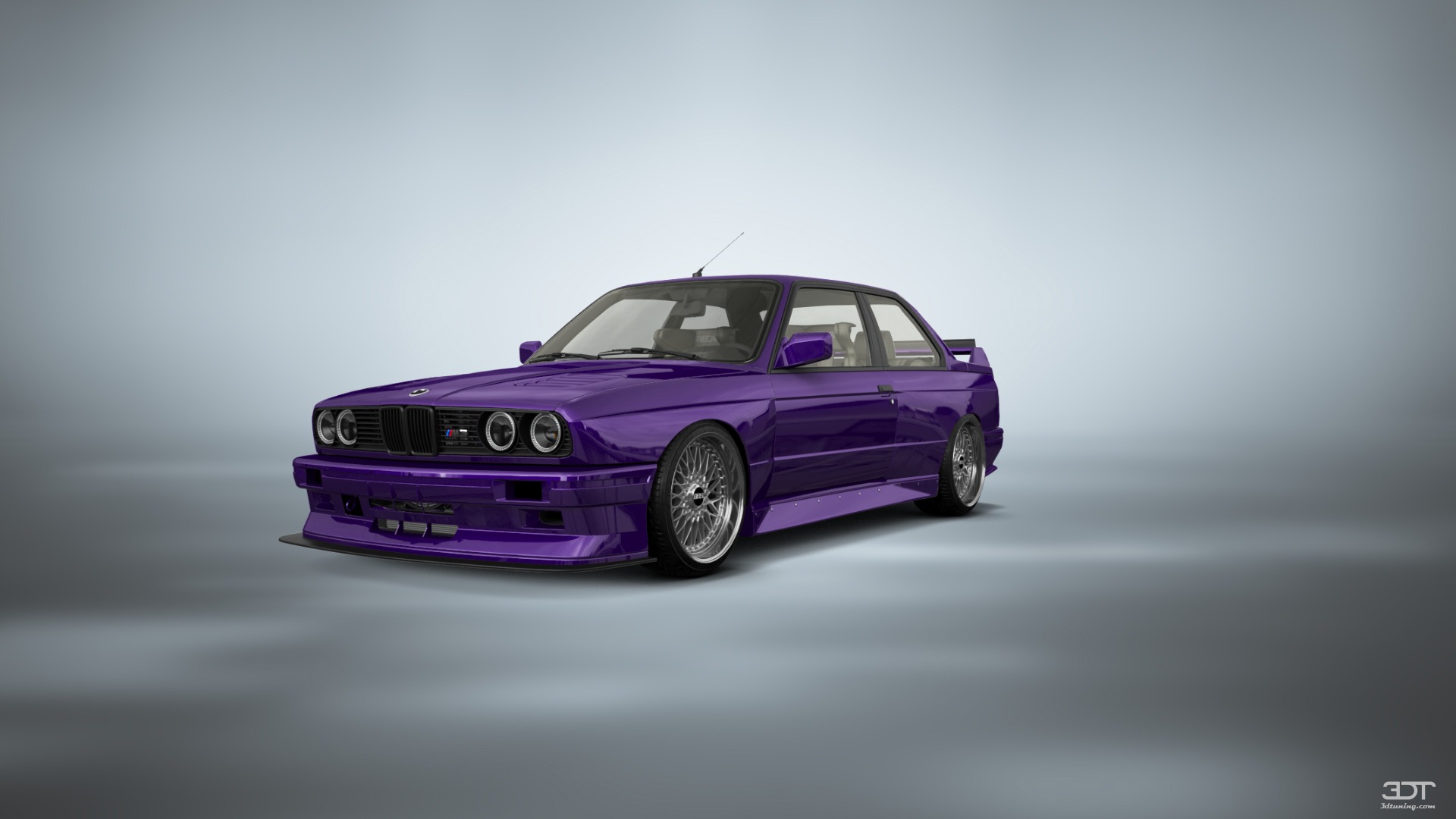 BMW M3 2 Door Coupe 1986 tuning