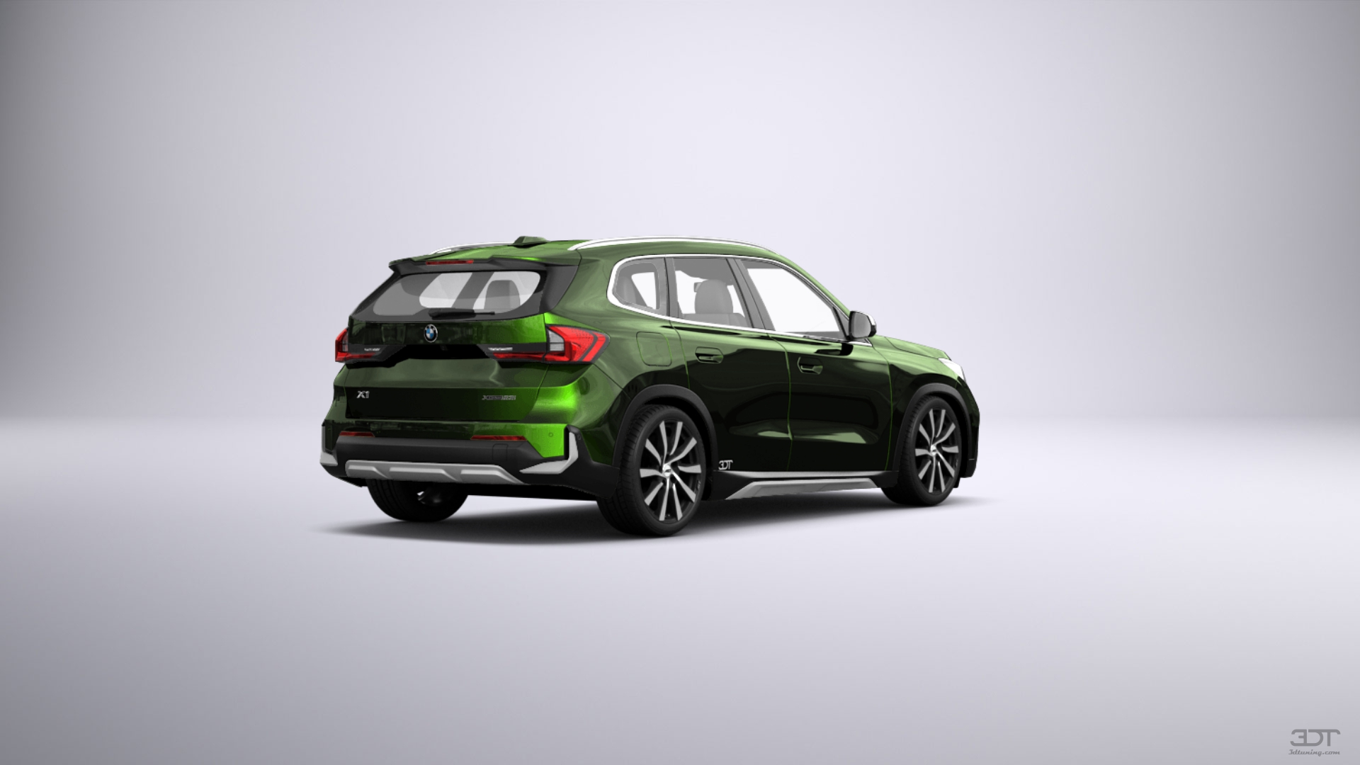 BMW X1 5 Door SUV 2022