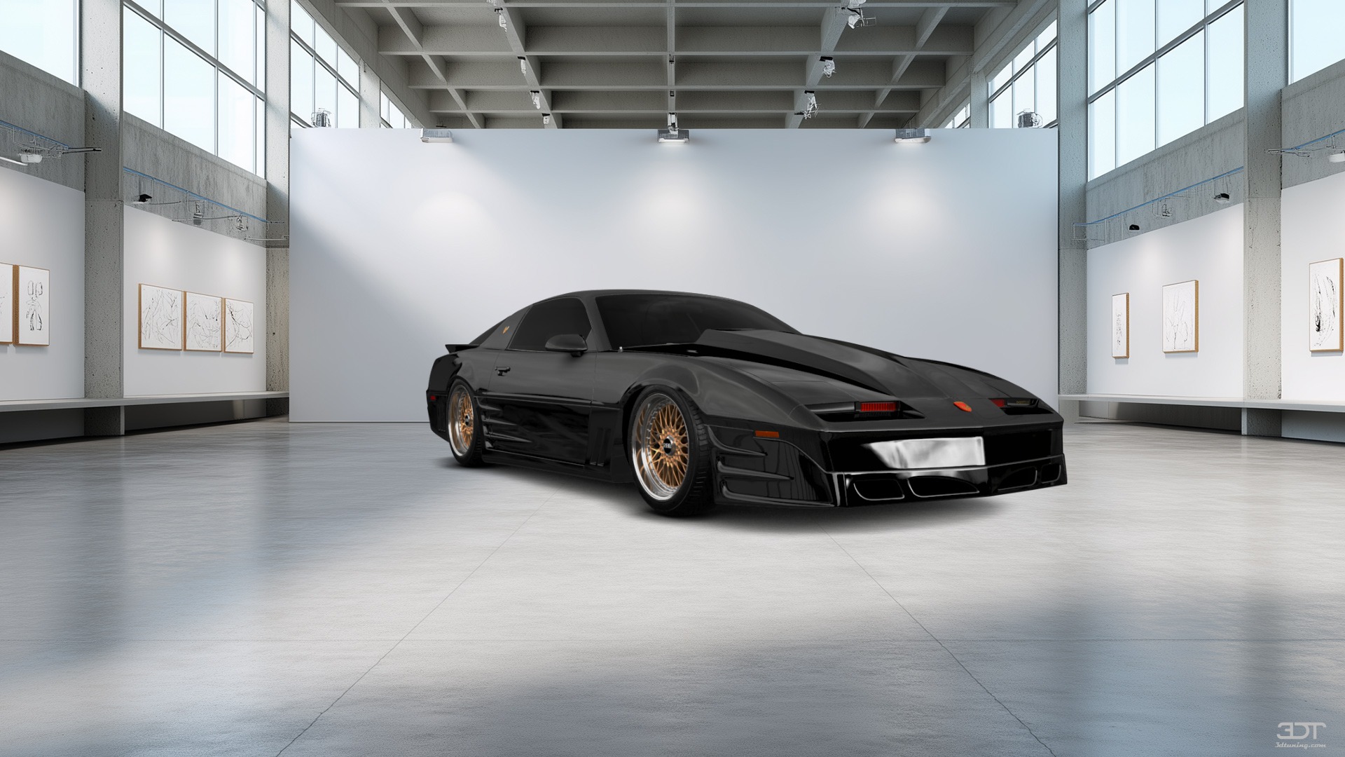 Pontiac Firebird 2 Door Coupe 1982 tuning