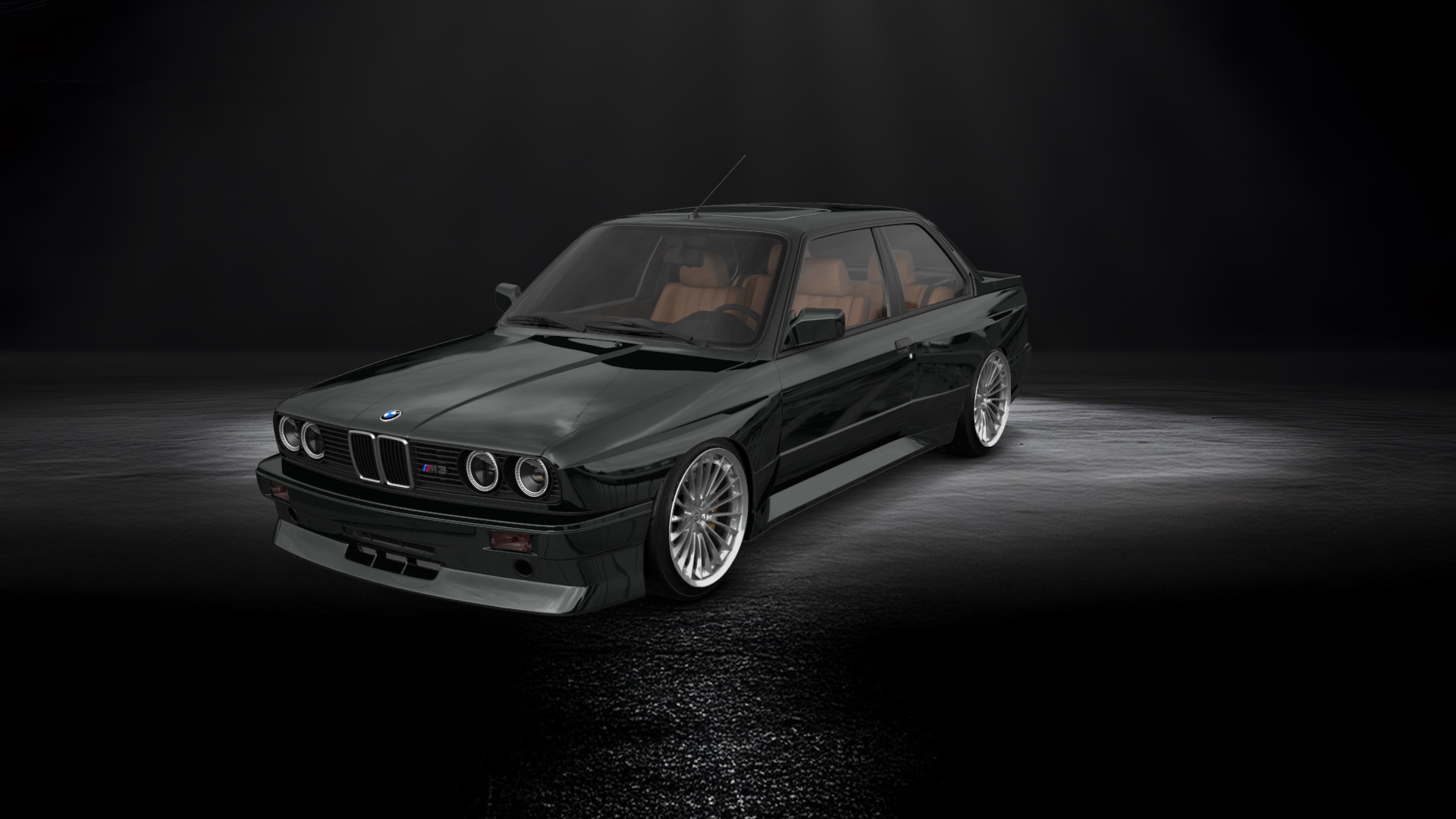 BMW M3 2 Door Coupe 1986