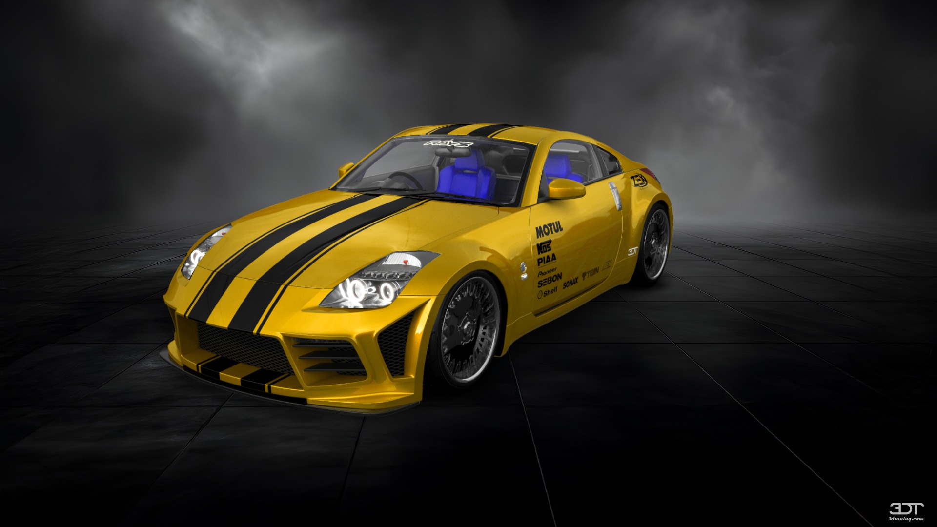Nissan 350Z 2 Door Coupe 2002 Images
