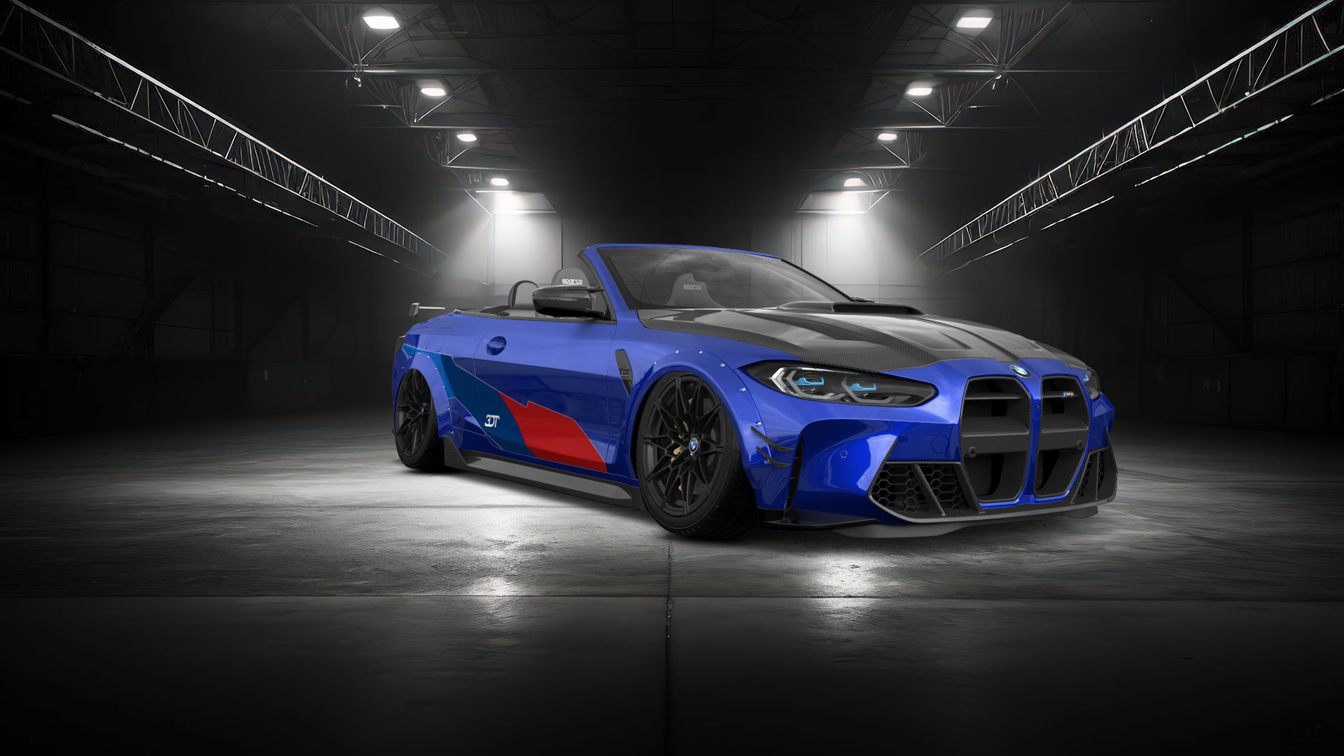 BMW M4 2 Door Convertible 2022 tuning