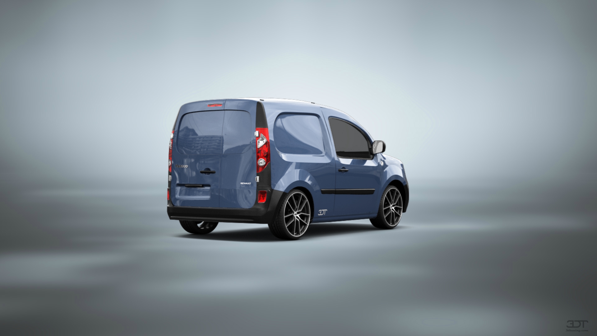 Renault Kangoo 3 Door panel van 2011 Bilder