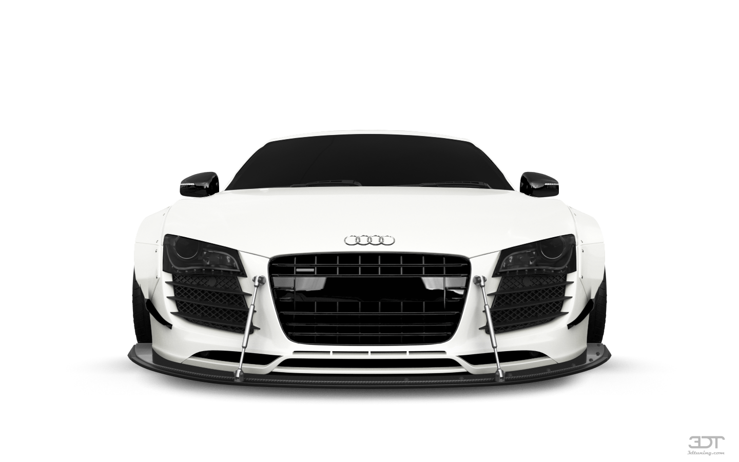 Audi R8 2 Door Coupe 2008