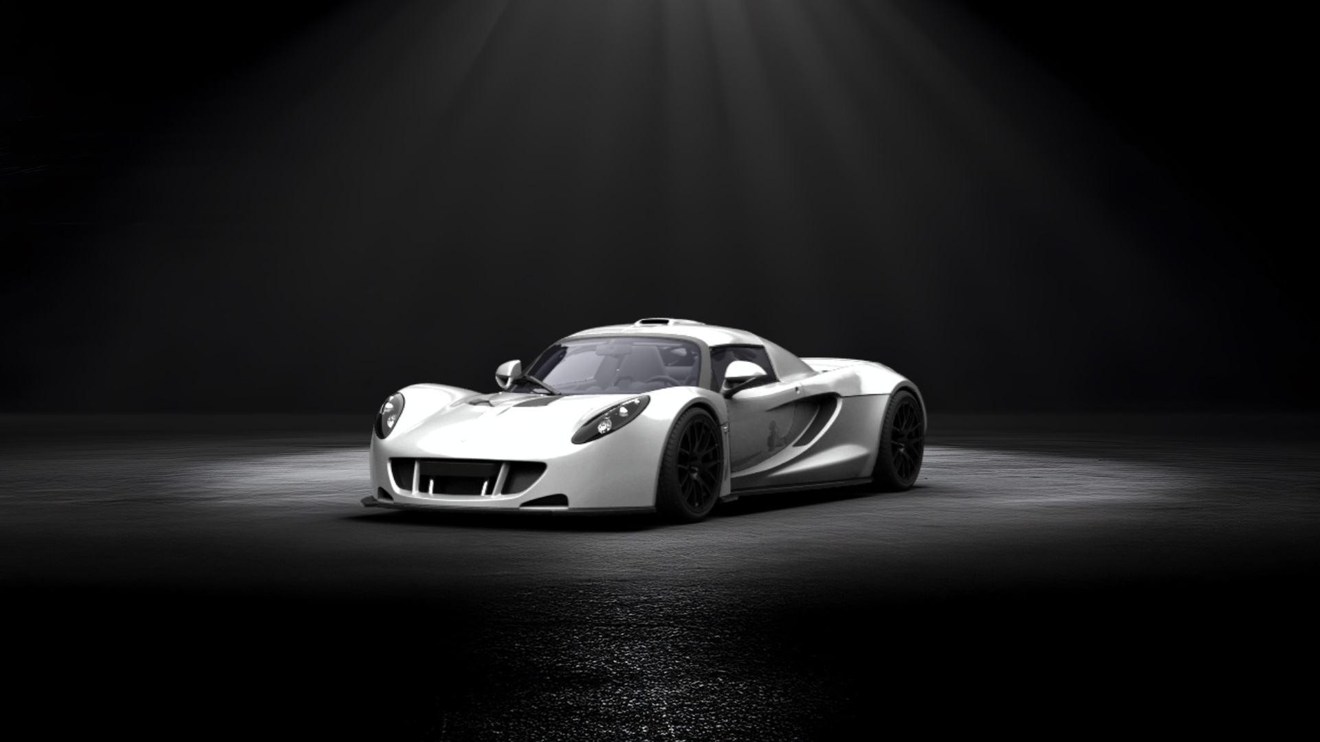 Hennessey Venom GT Coupe 2012 tuning
