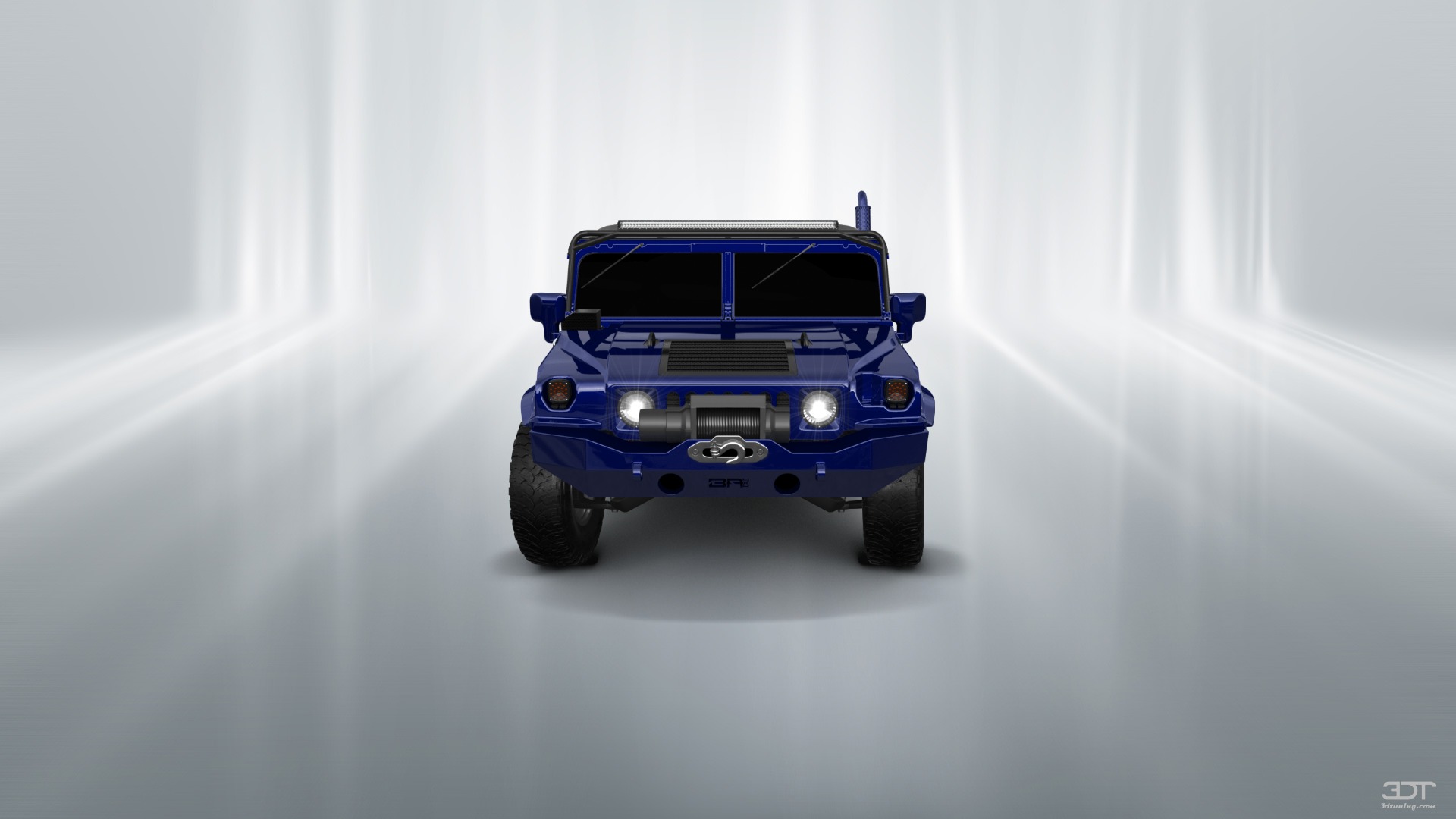 Hummer H1 4 Door SUV 1992