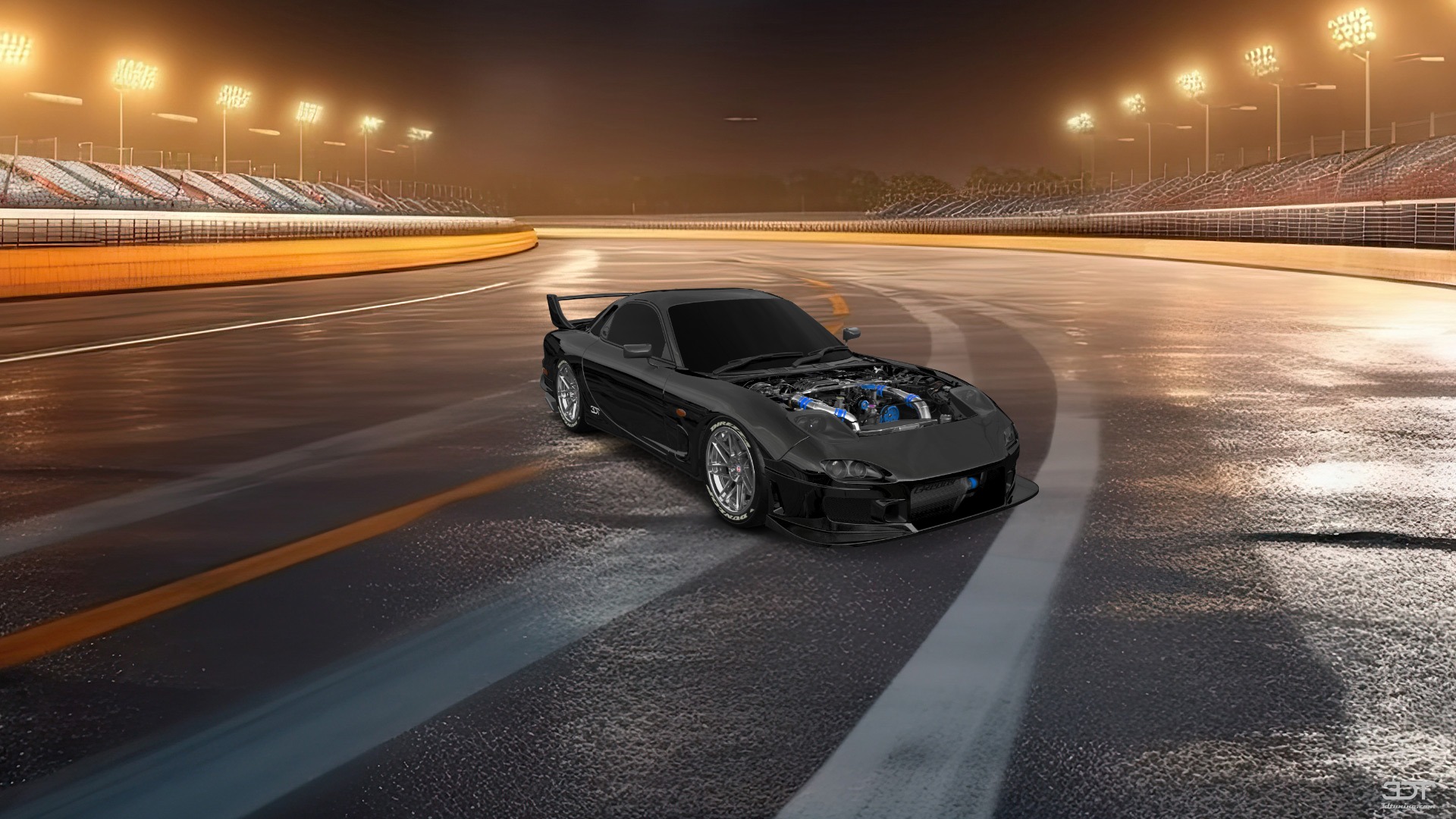 Mazda RX-7 2 Door Coupe 1997