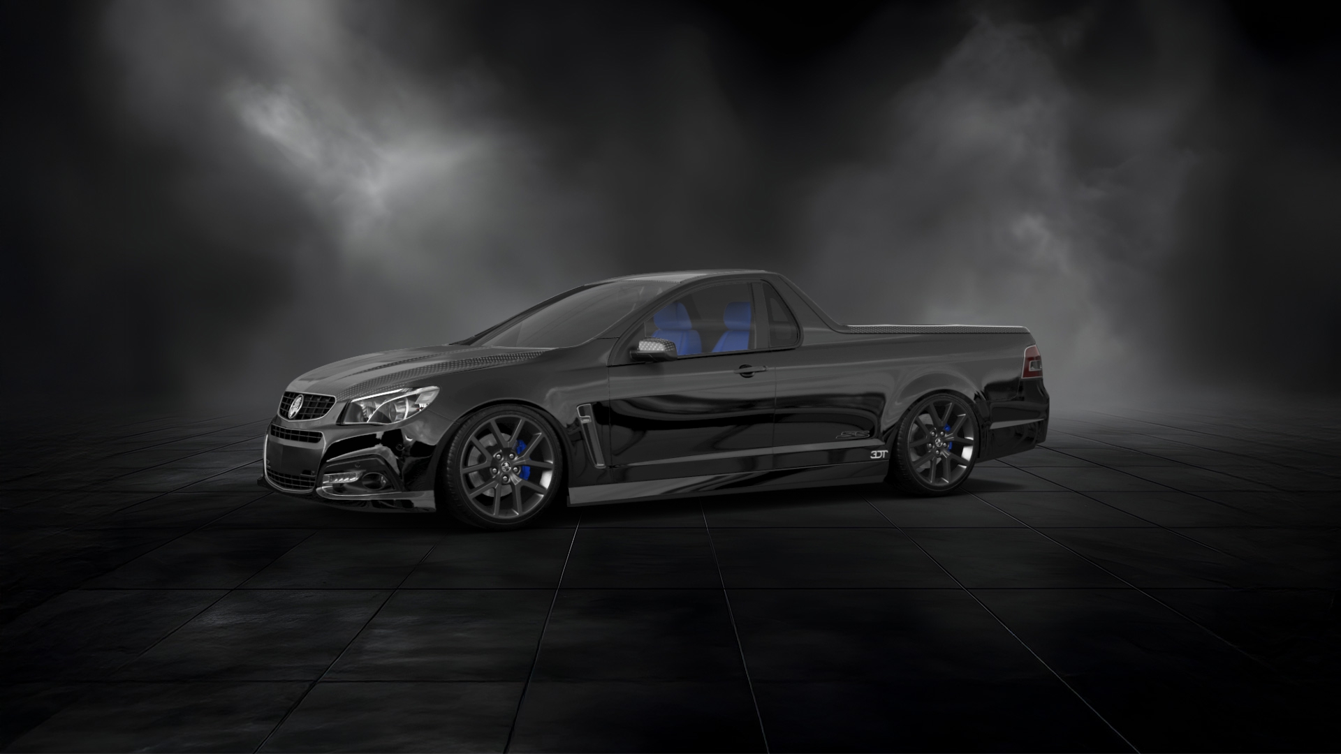 Holden VF Commodore Ute 2 Door Coupe 2014