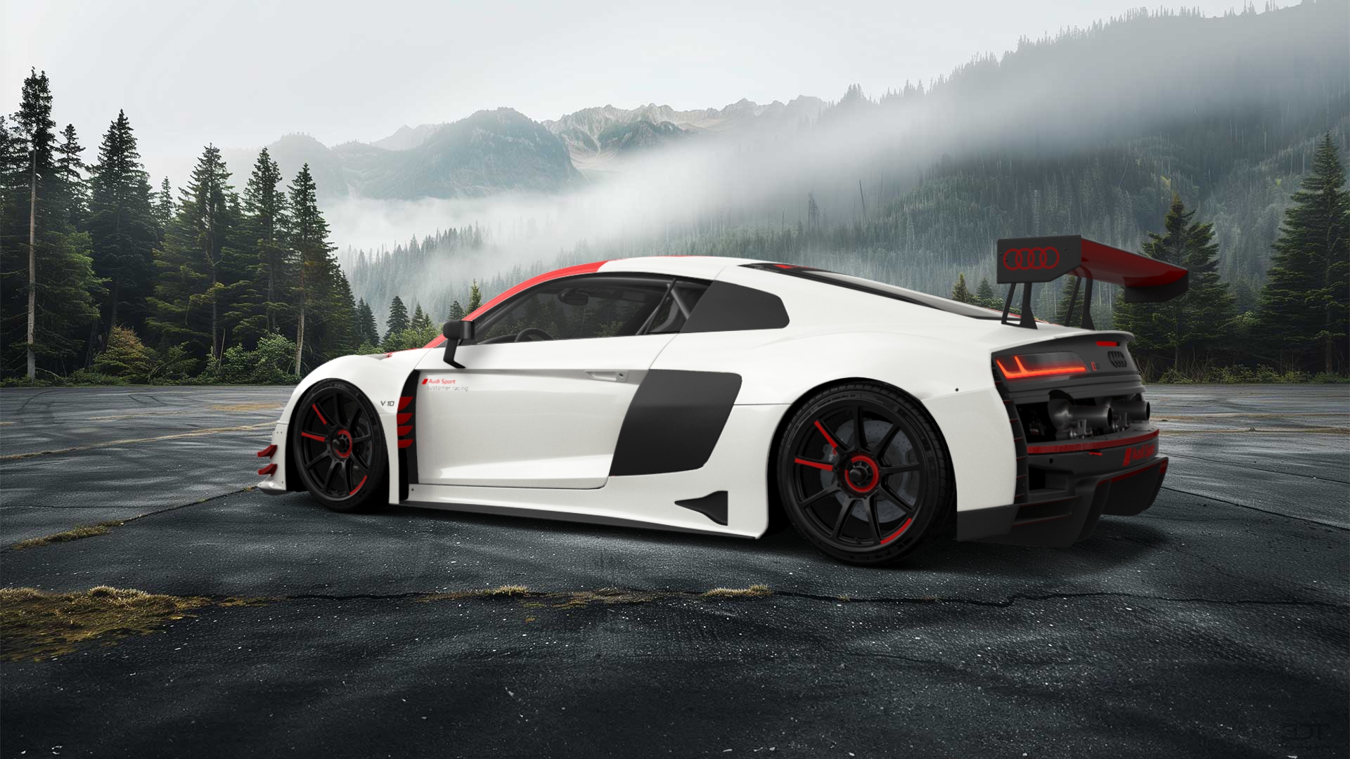 Audi R8 2 Door Coupe 2019