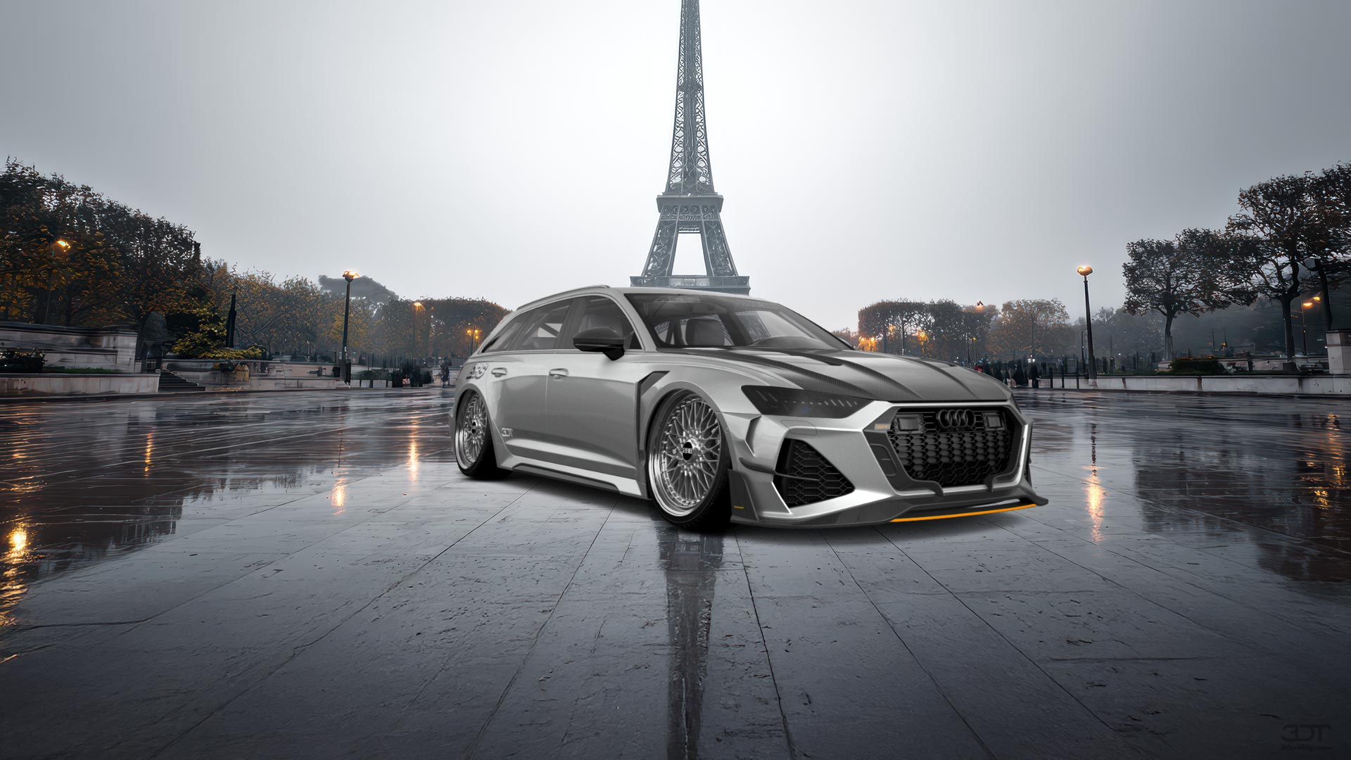 Audi RS6 Avant 2020 tuning