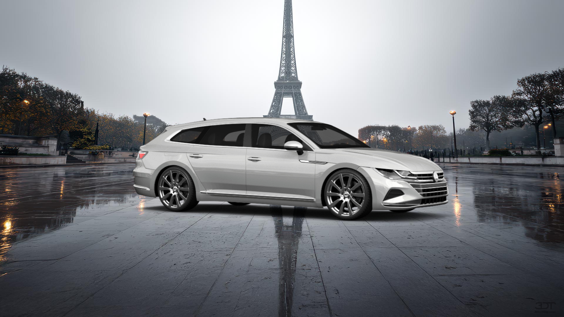 Volkswagen Arteon Elegance Shooting Brake 2021 tuning